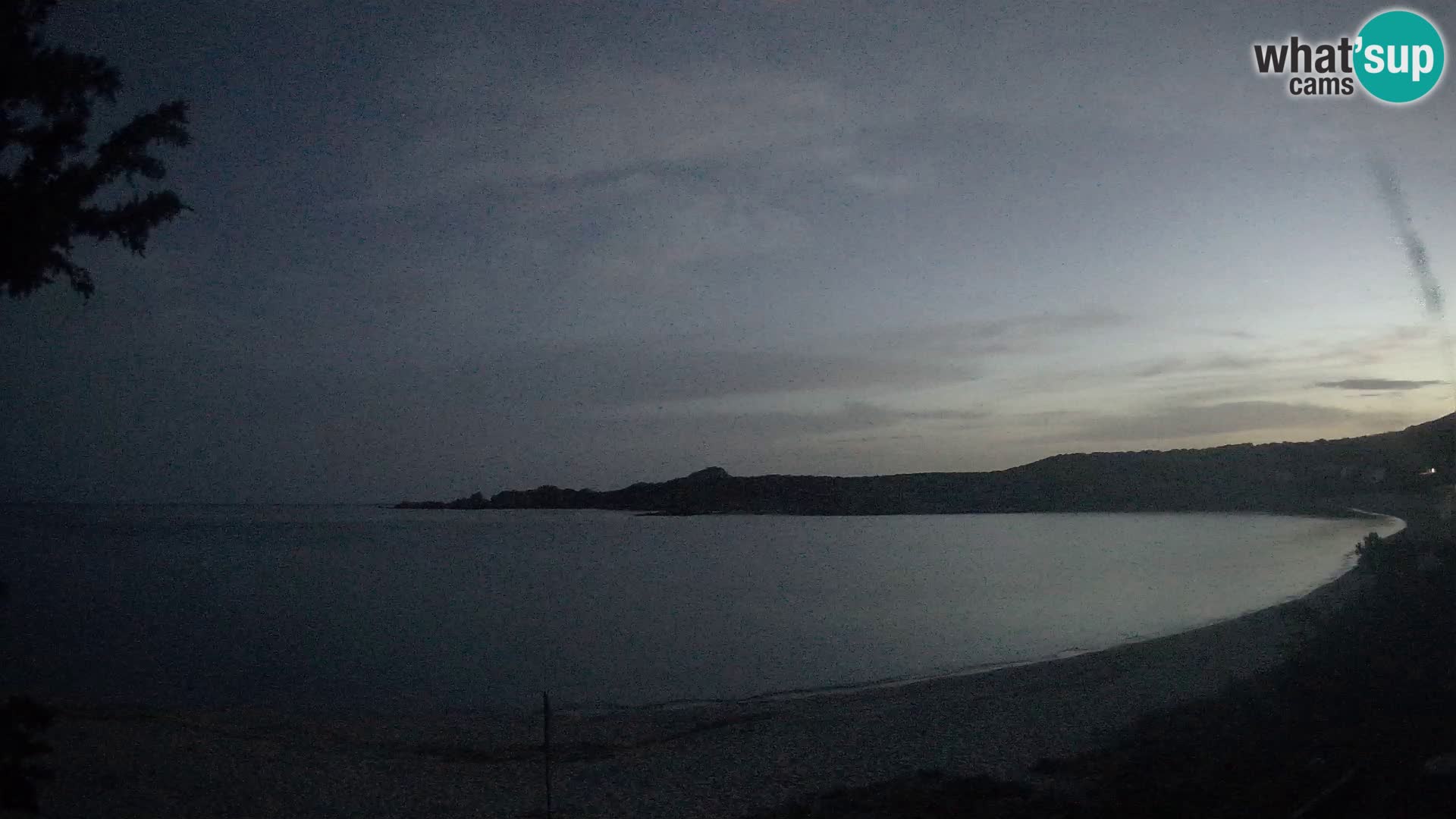 Cámara web en vivo La Marinedda – Isola Rossa – Agultu – Cerdeña – Italia