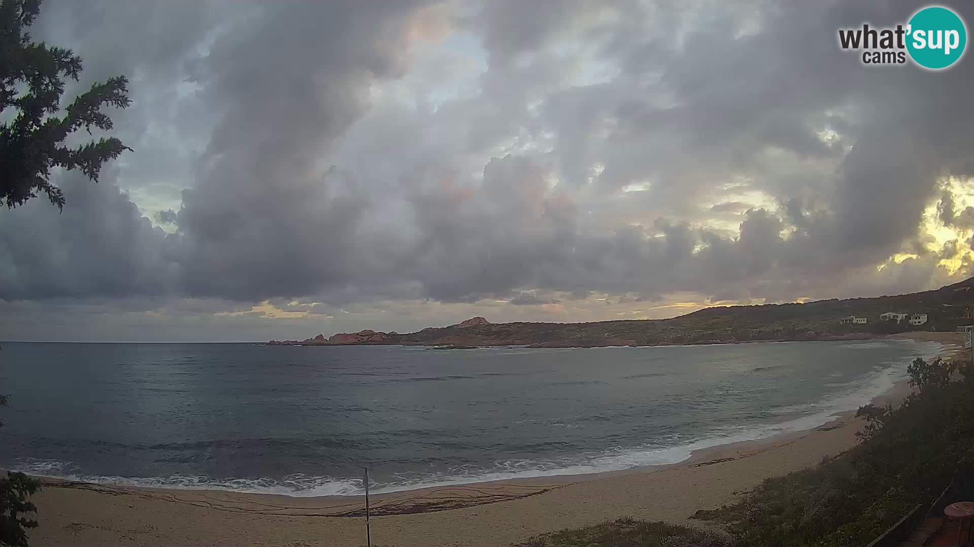 Live webcam La Marinedda – Isola Rossa – Agultu – Sardegna