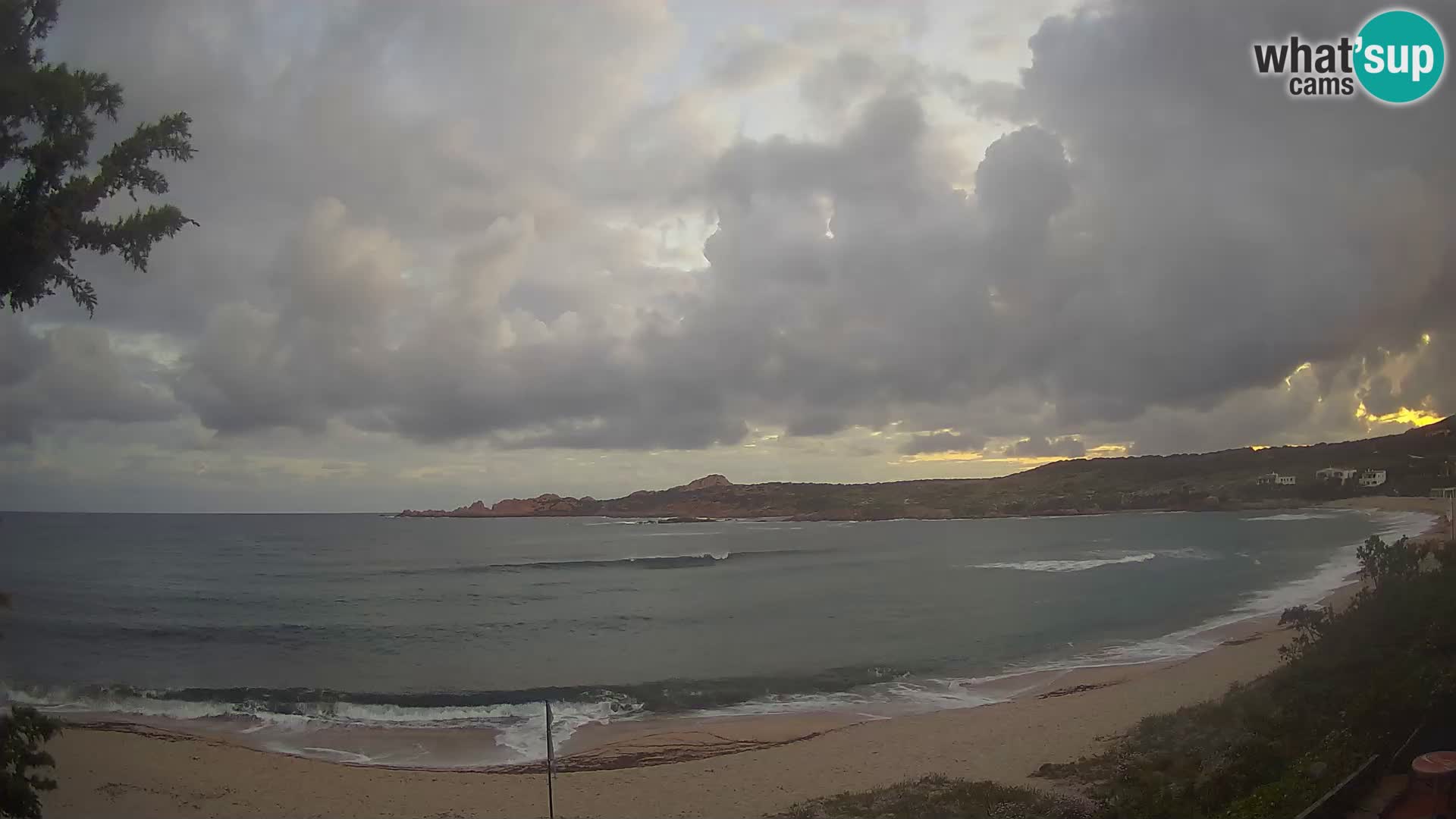 Cámara web en vivo La Marinedda – Isola Rossa – Agultu – Cerdeña – Italia
