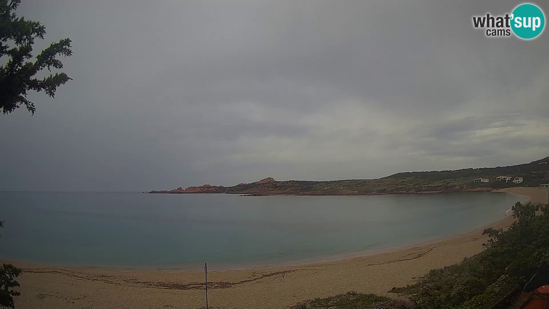 Live webcam La Marinedda – Isola Rossa – Agultu – Sardinia – Italy