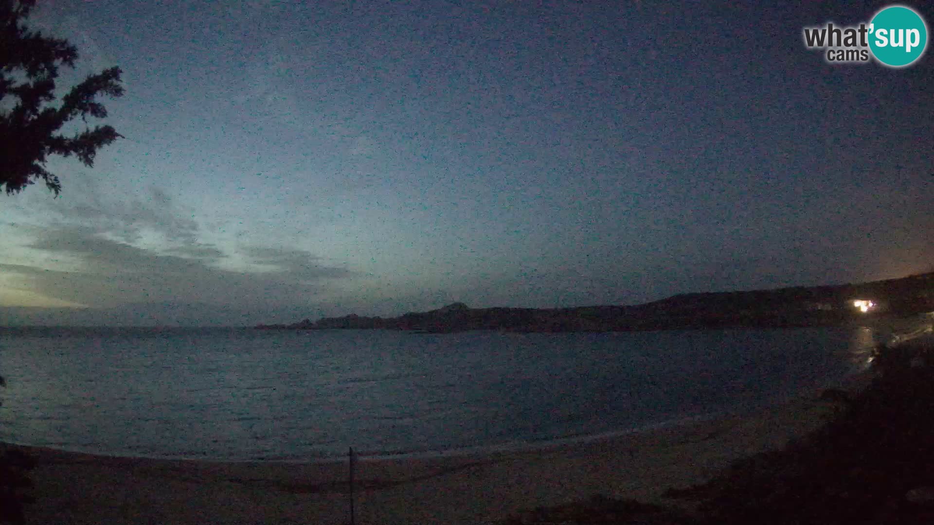 Webcam en direct La Marinedda – Isola Rossa – Agultu – Sardaigne – Italie