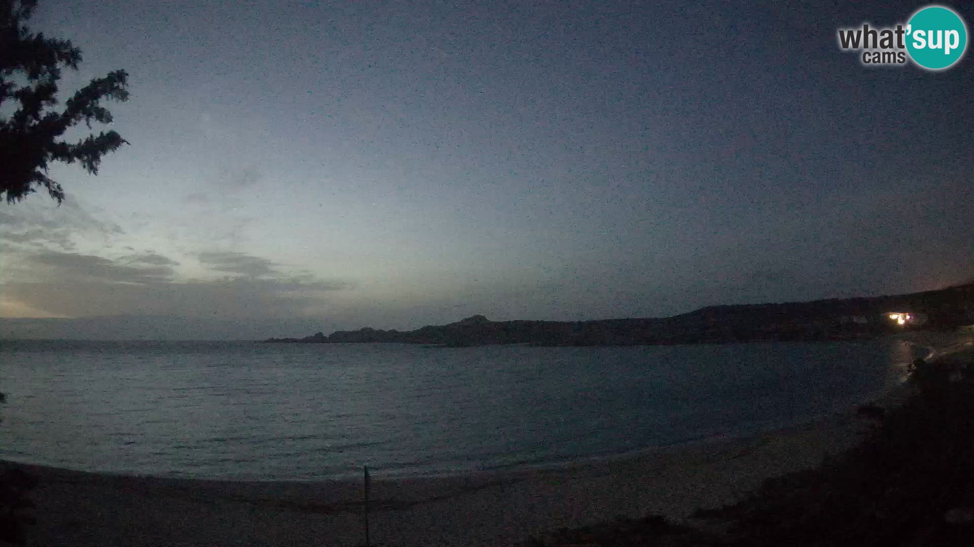 Cámara web en vivo La Marinedda – Isola Rossa – Agultu – Cerdeña – Italia