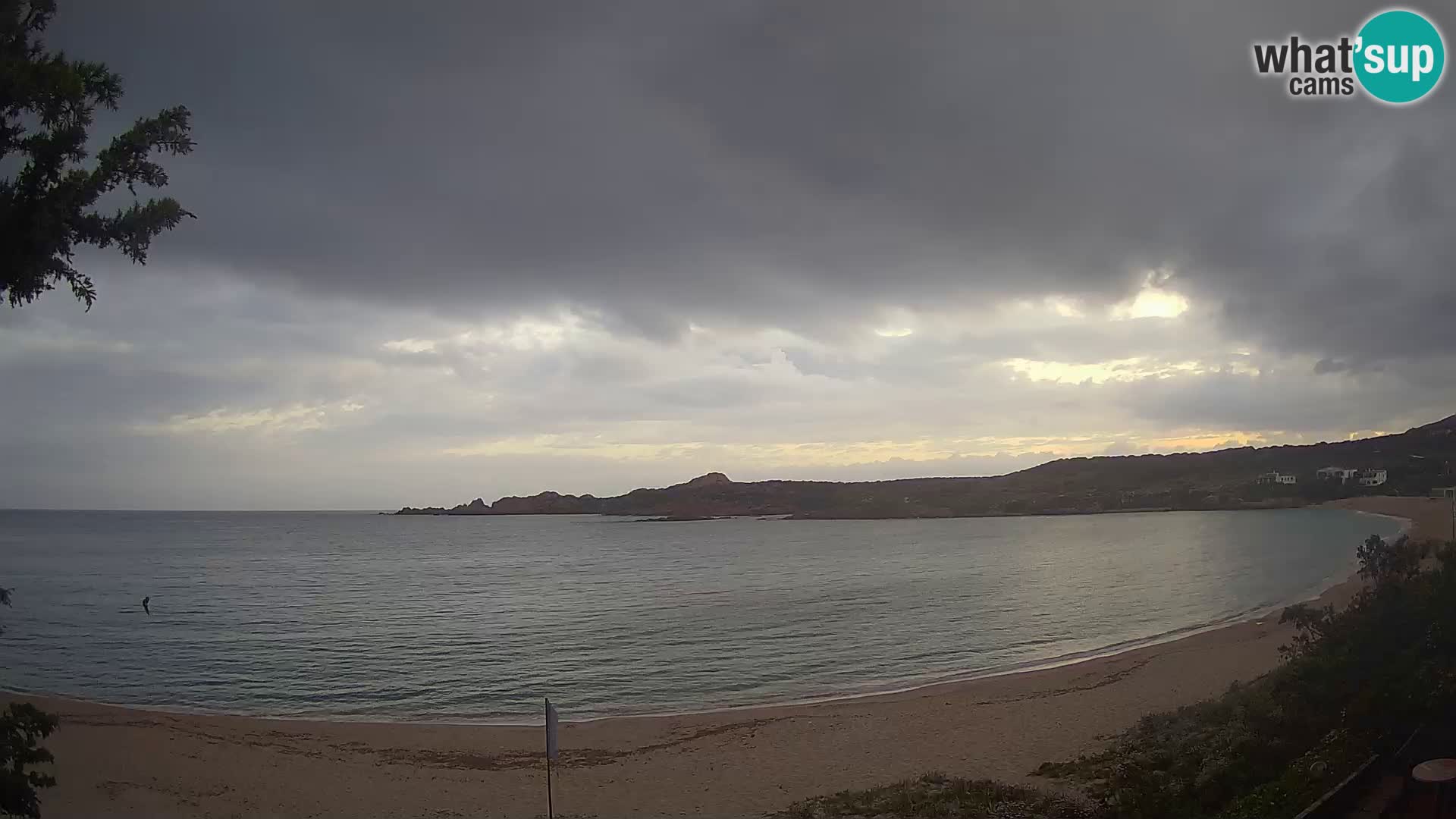 Live webcam La Marinedda – Isola Rossa – Agultu – Sardinia – Italy