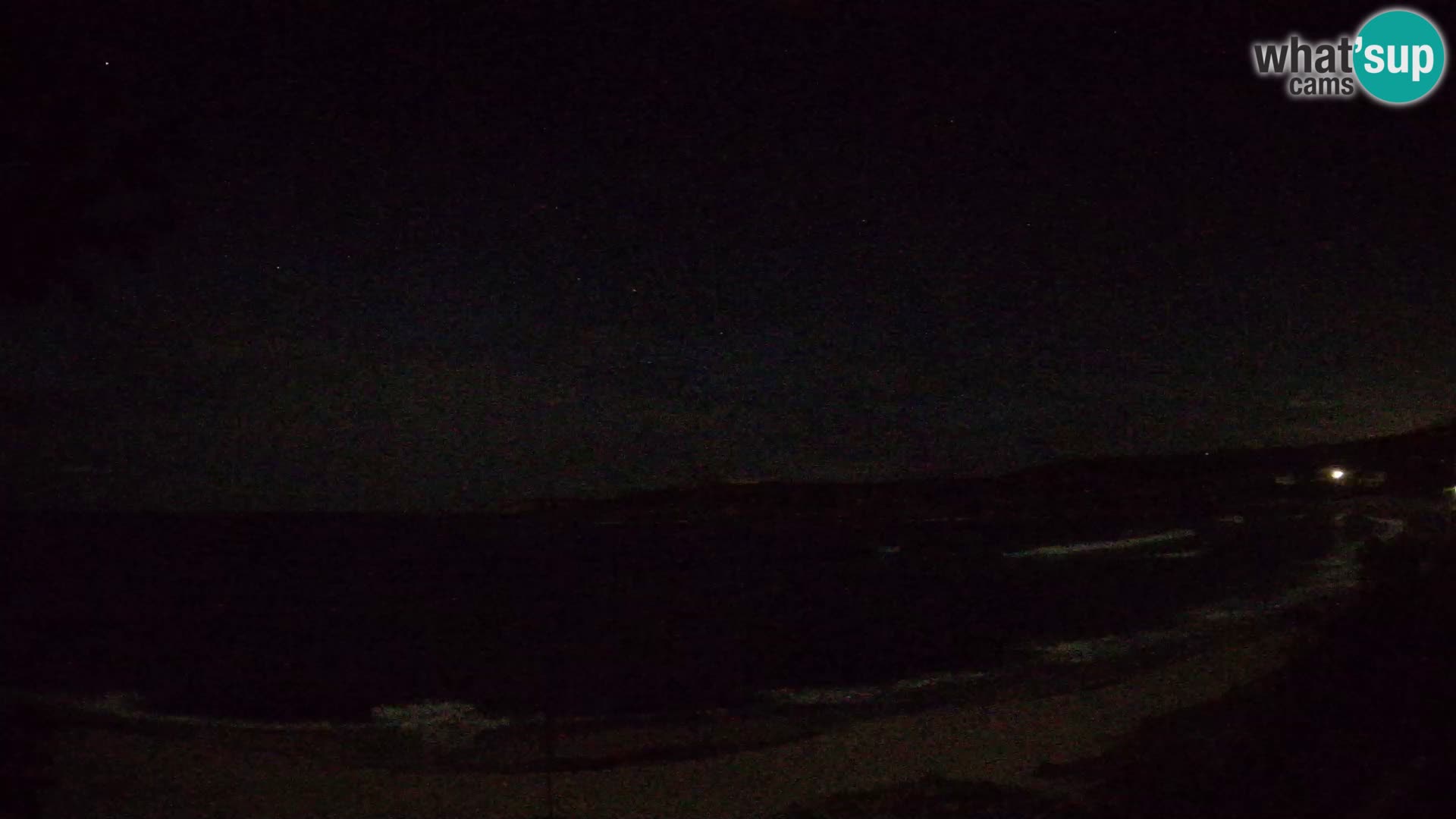 Live webcam La Marinedda – Isola Rossa – Agultu – Sardinia – Italy