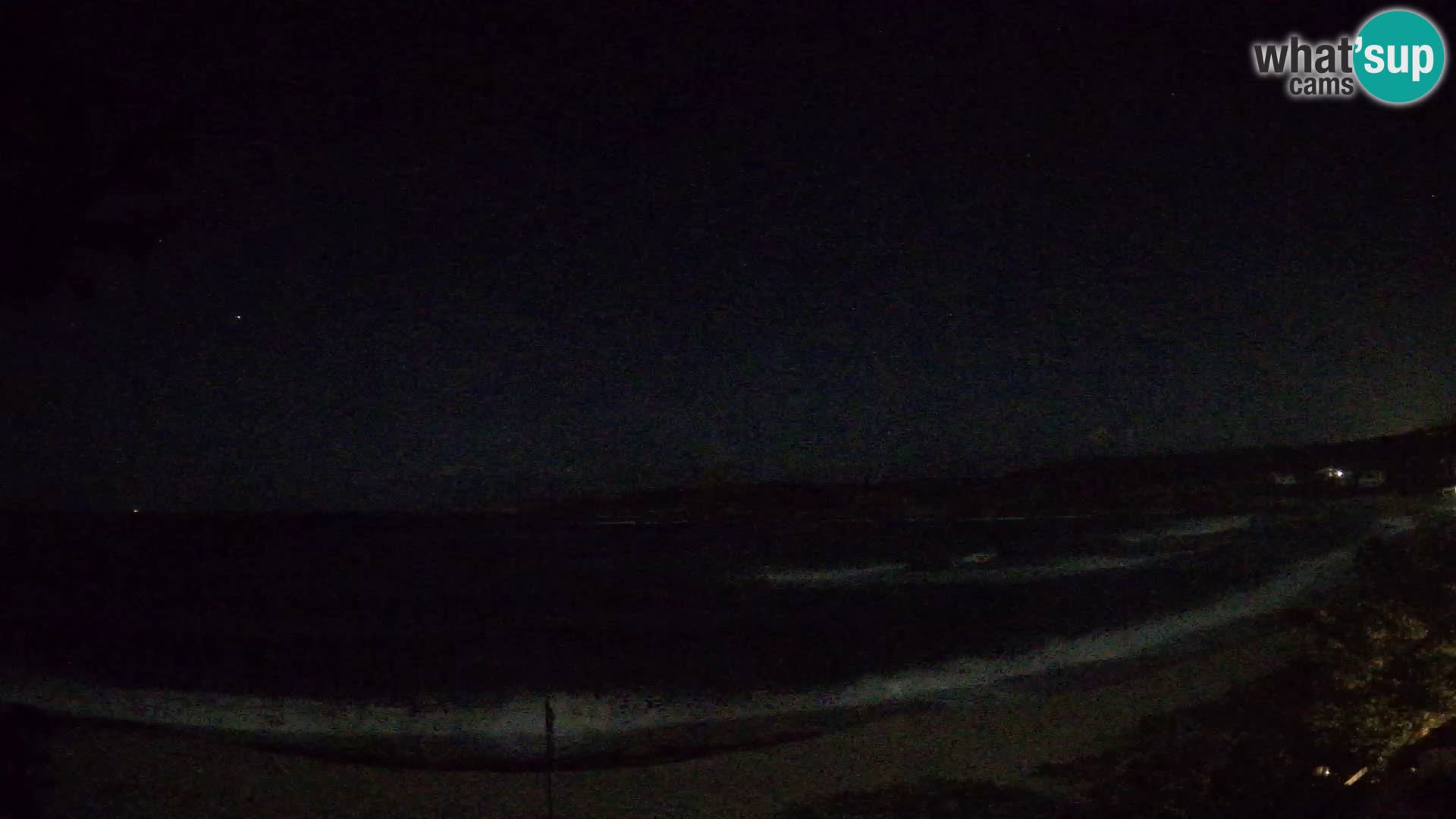 Cámara web en vivo La Marinedda – Isola Rossa – Agultu – Cerdeña – Italia