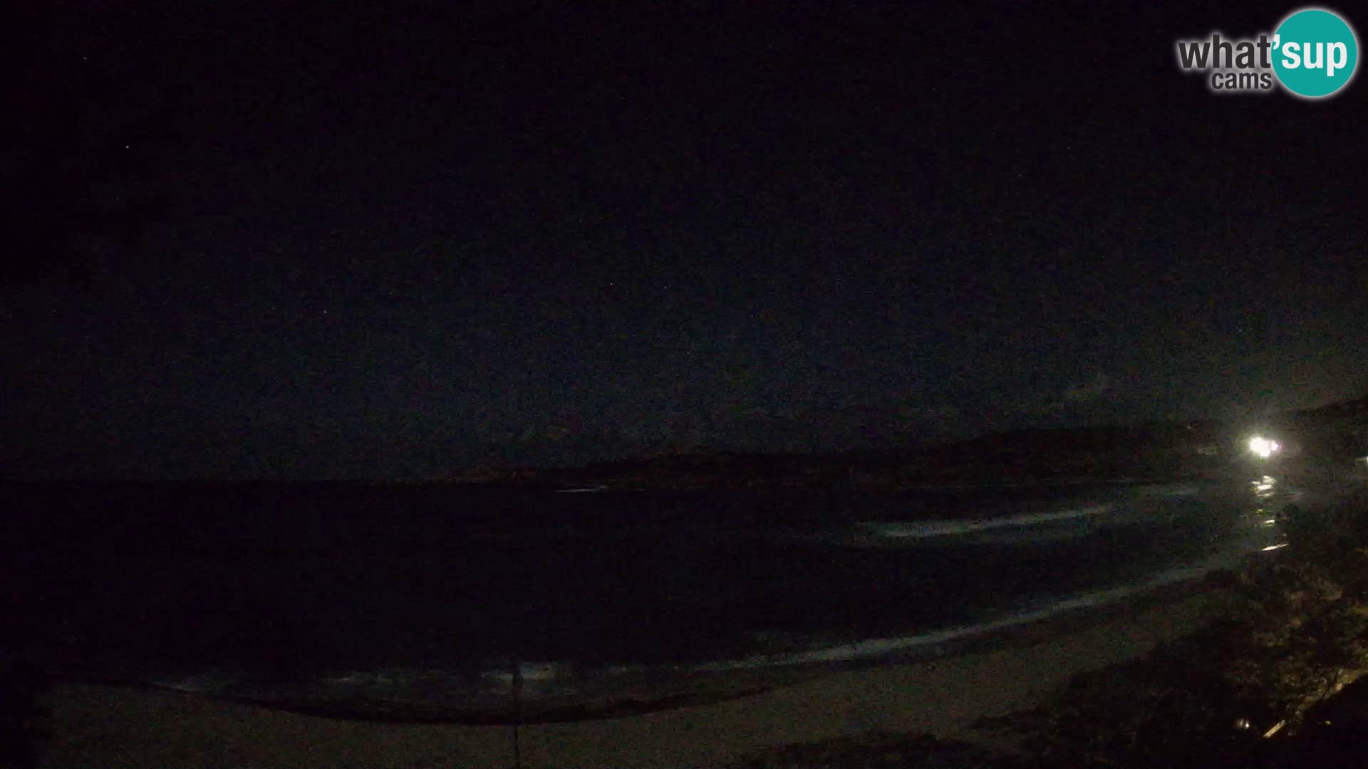 Live webcam La Marinedda – Isola Rossa – Agultu – Sardinia – Italy