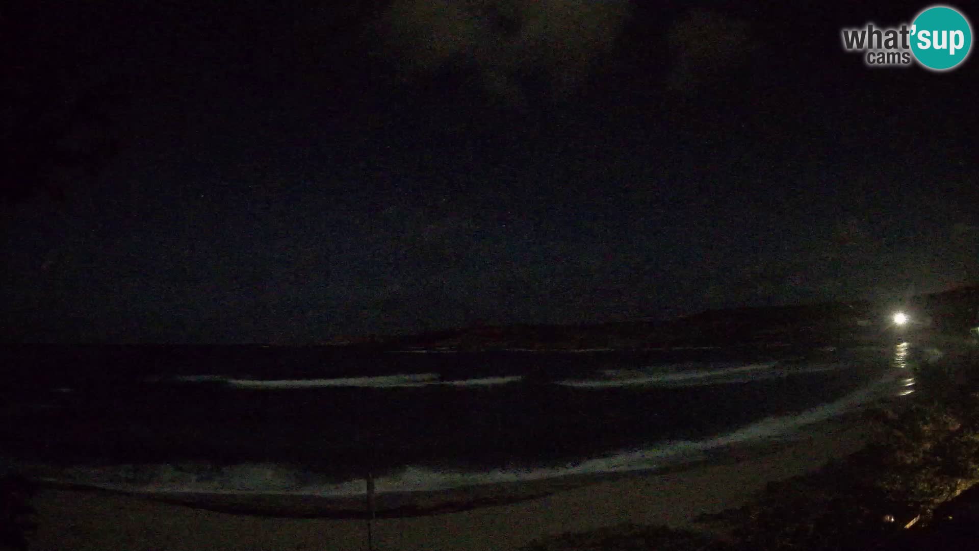 Live webcam La Marinedda – Isola Rossa – Agultu – Sardinia – Italy