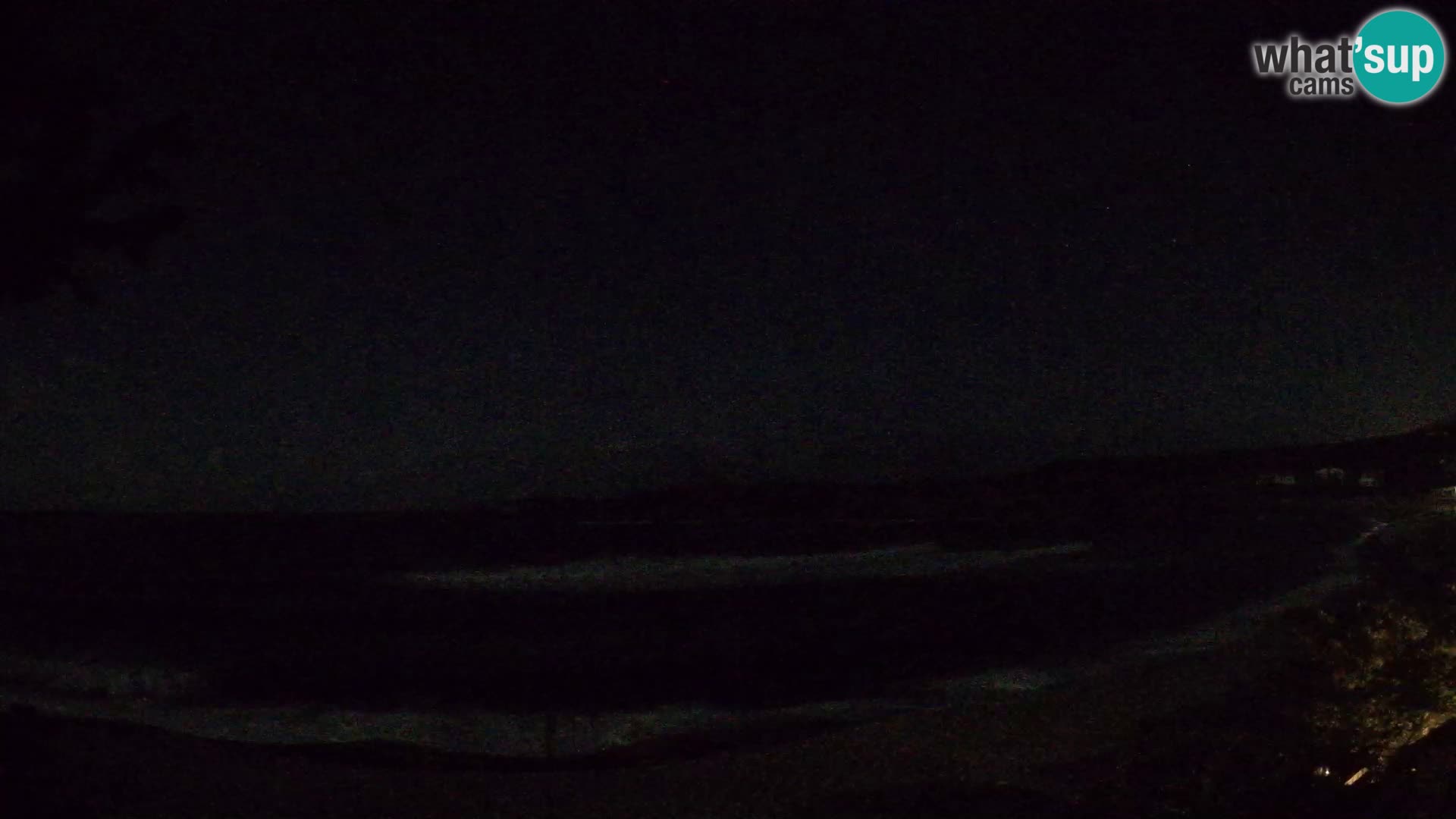 Cámara web en vivo La Marinedda – Isola Rossa – Agultu – Cerdeña – Italia