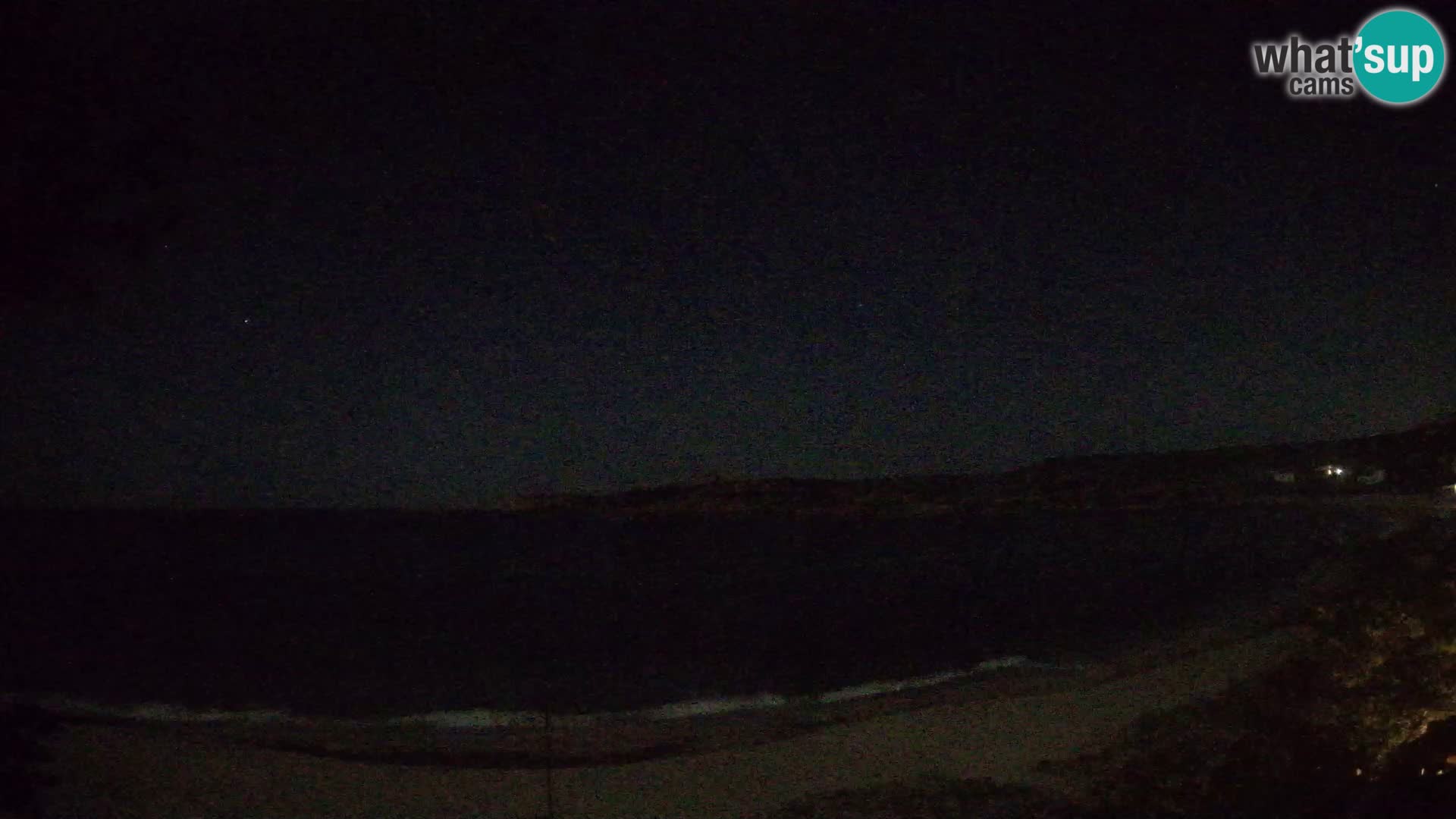 Spletna kamera La Marinedda – Isola Rossa – Agultu – Sardinija – Italija
