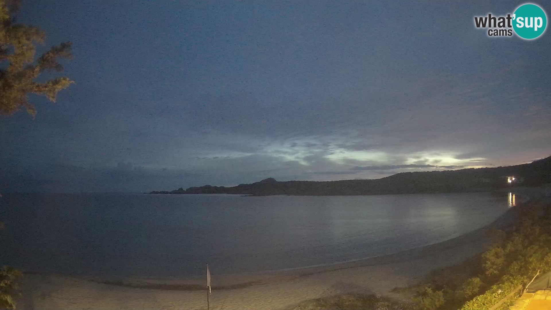 Webcam en direct La Marinedda – Isola Rossa – Agultu – Sardaigne – Italie