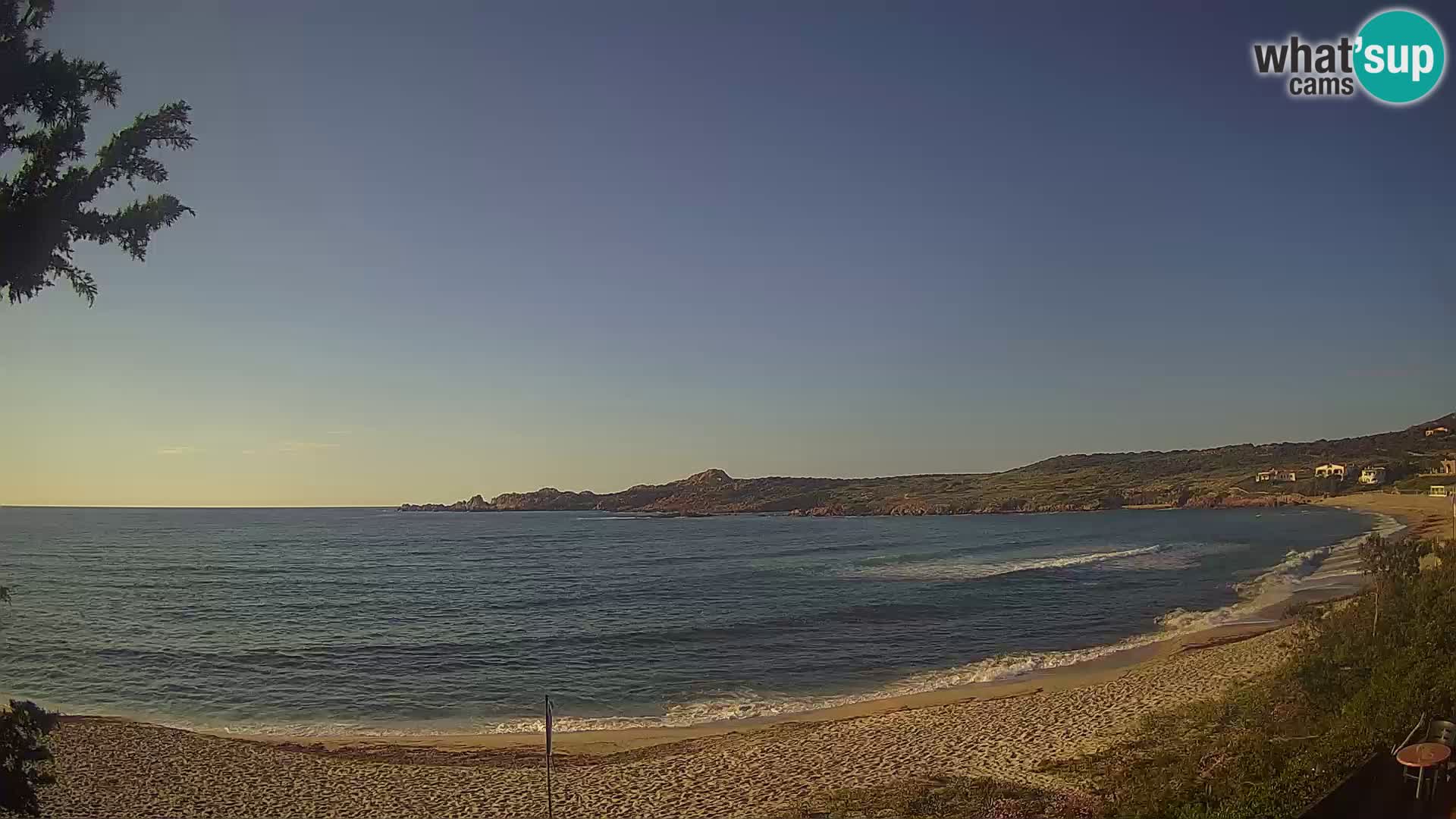 Live webcam La Marinedda – Isola Rossa – Agultu – Sardegna