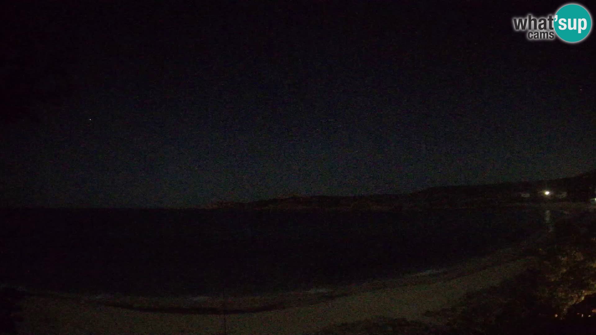 Spletna kamera La Marinedda – Isola Rossa – Agultu – Sardinija – Italija