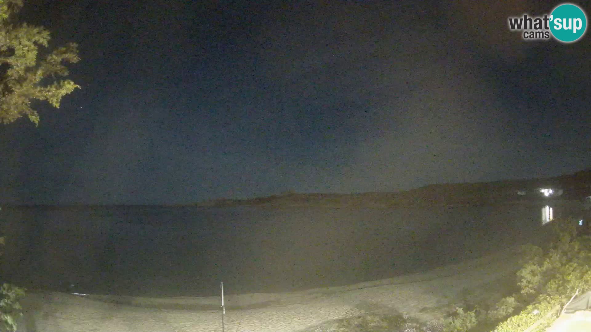 Live webcam La Marinedda – Isola Rossa – Agultu – Sardinia – Italy