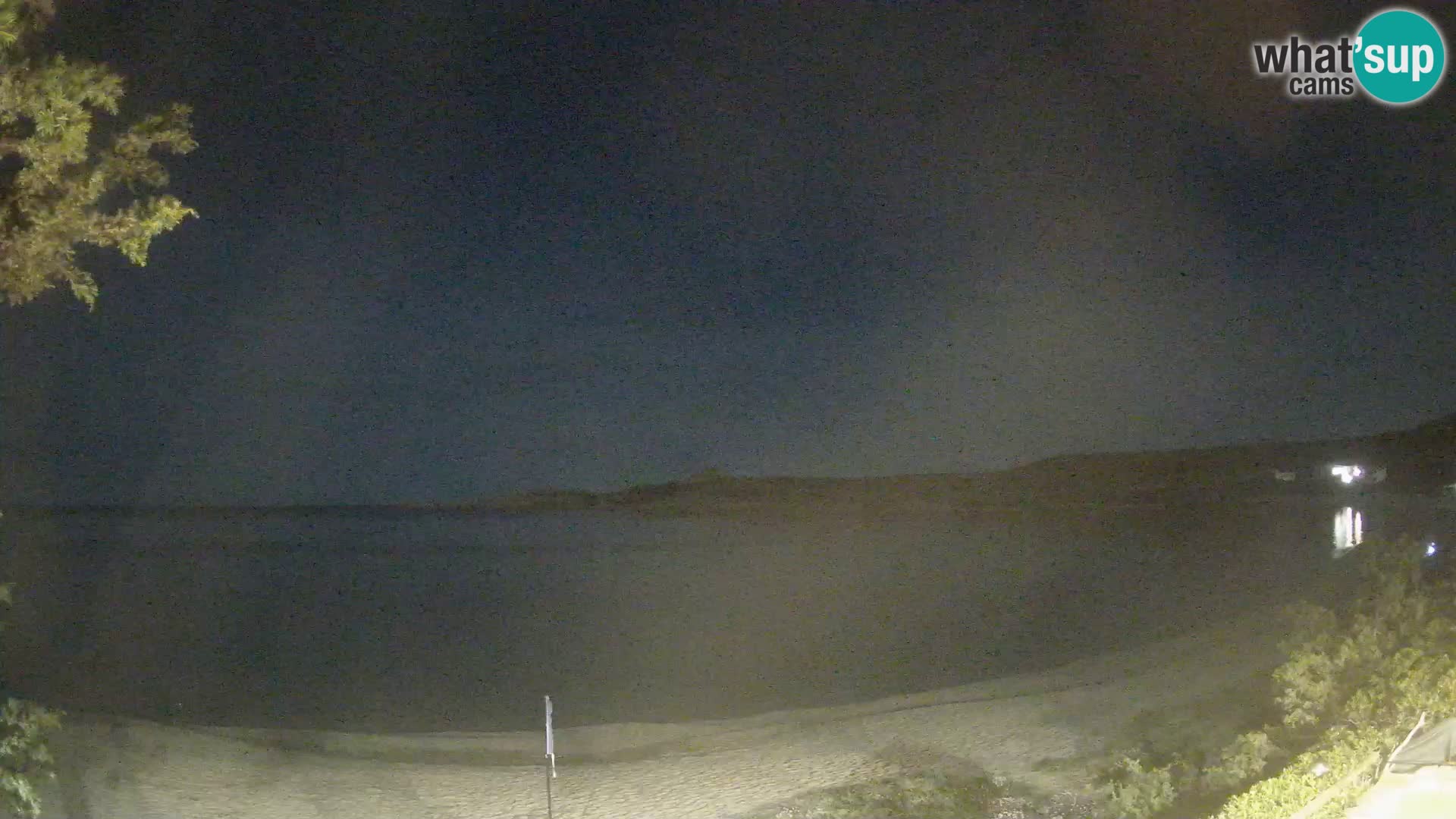 Live-Webcam La Marinedda – Isola Rossa – Agultu – Sardinien – Italien