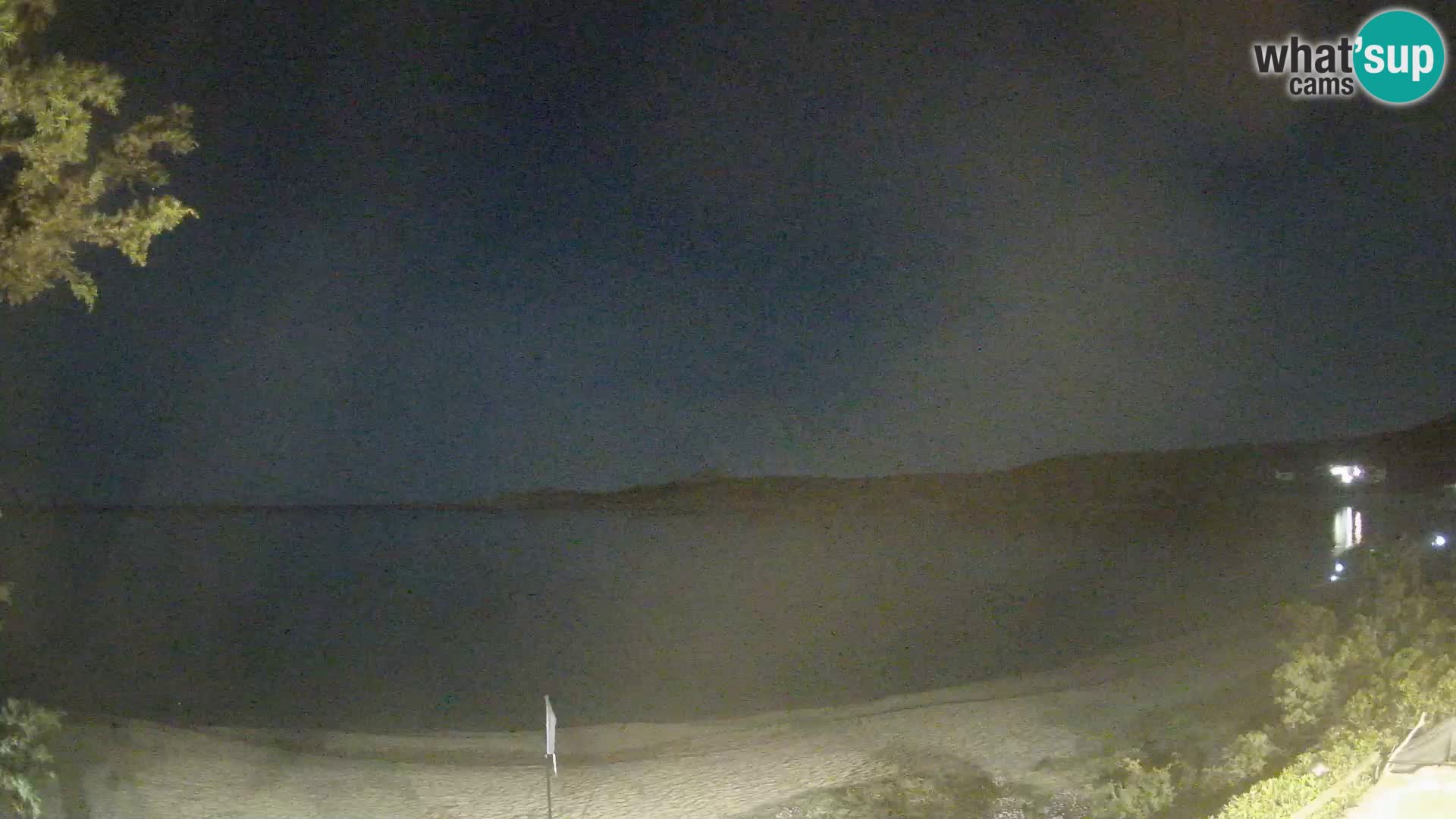 Webcam en direct La Marinedda – Isola Rossa – Agultu – Sardaigne – Italie