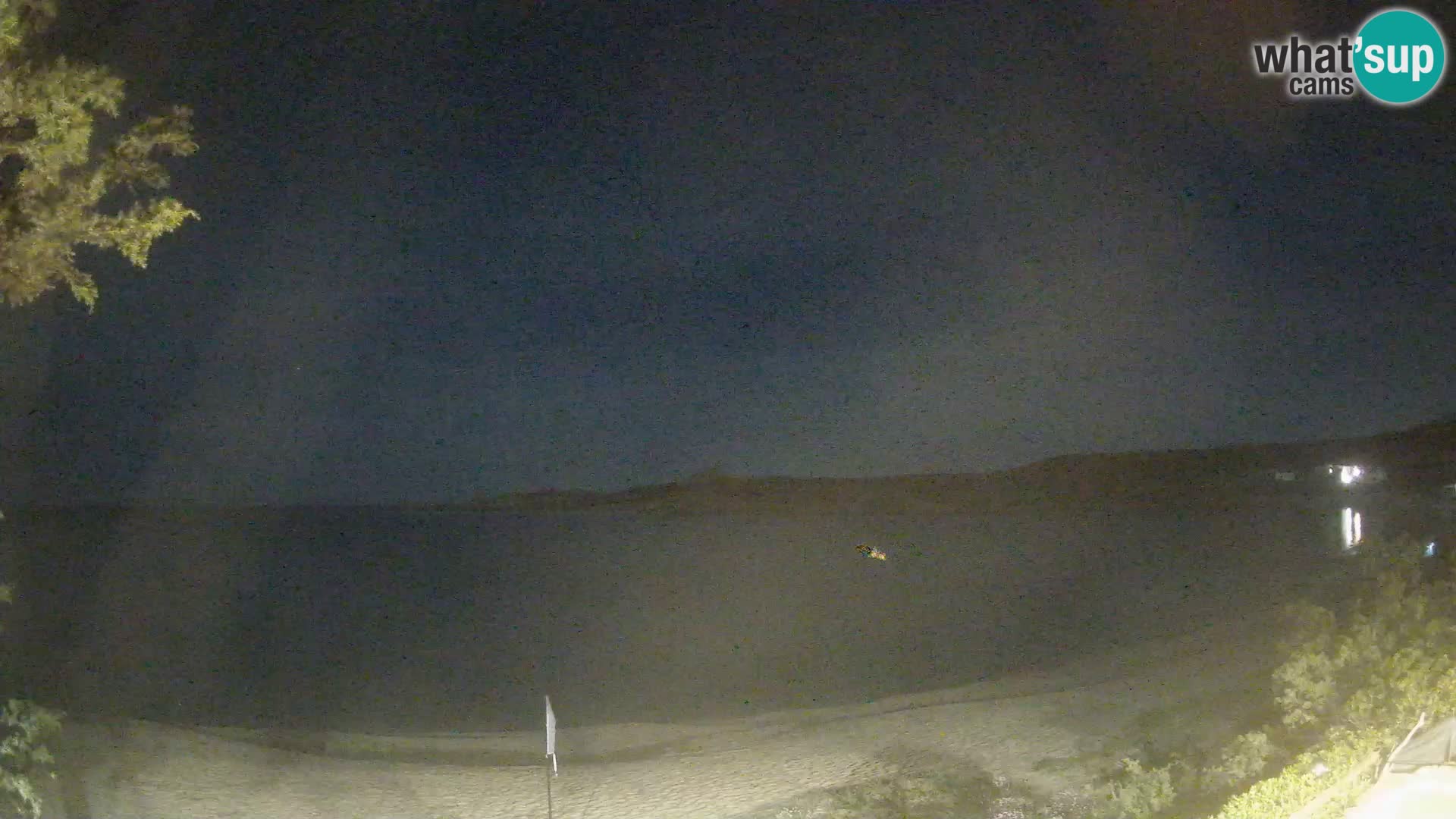 Live webcam La Marinedda – Isola Rossa – Agultu – Sardegna