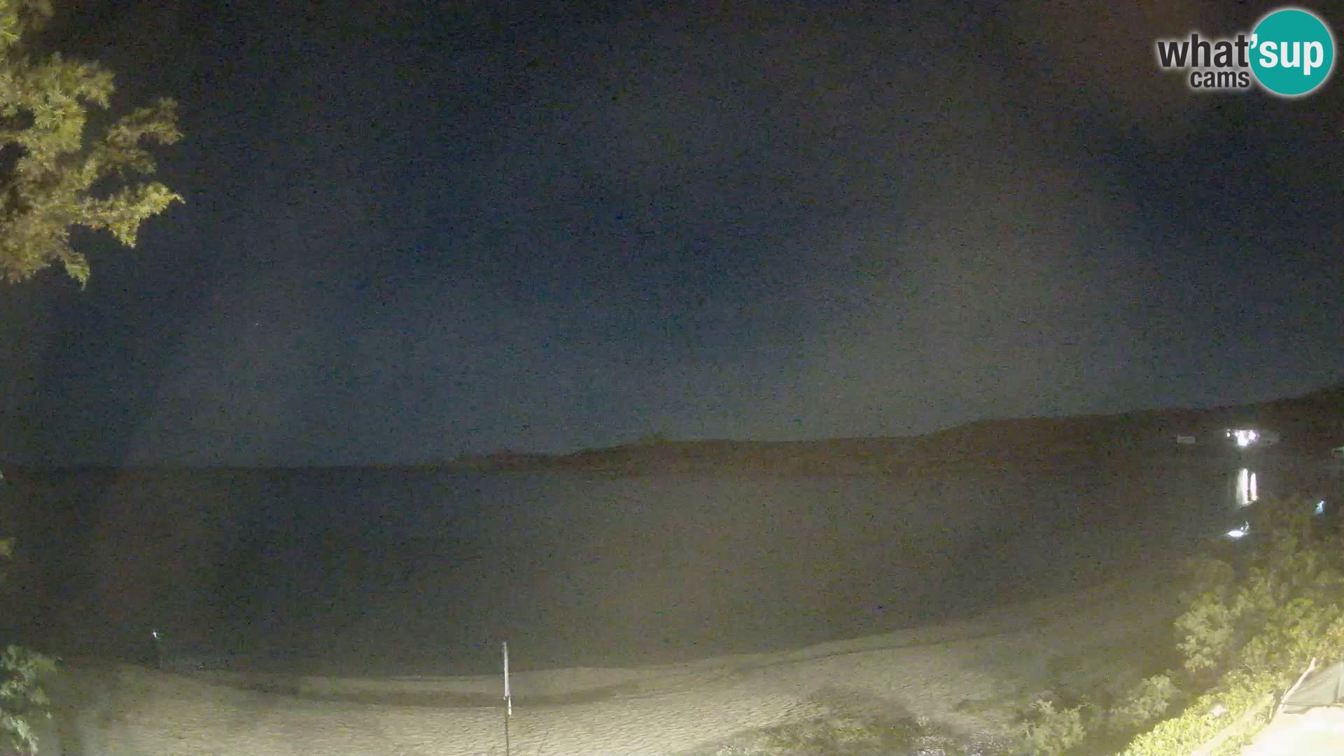 Live-Webcam La Marinedda – Isola Rossa – Agultu – Sardinien – Italien