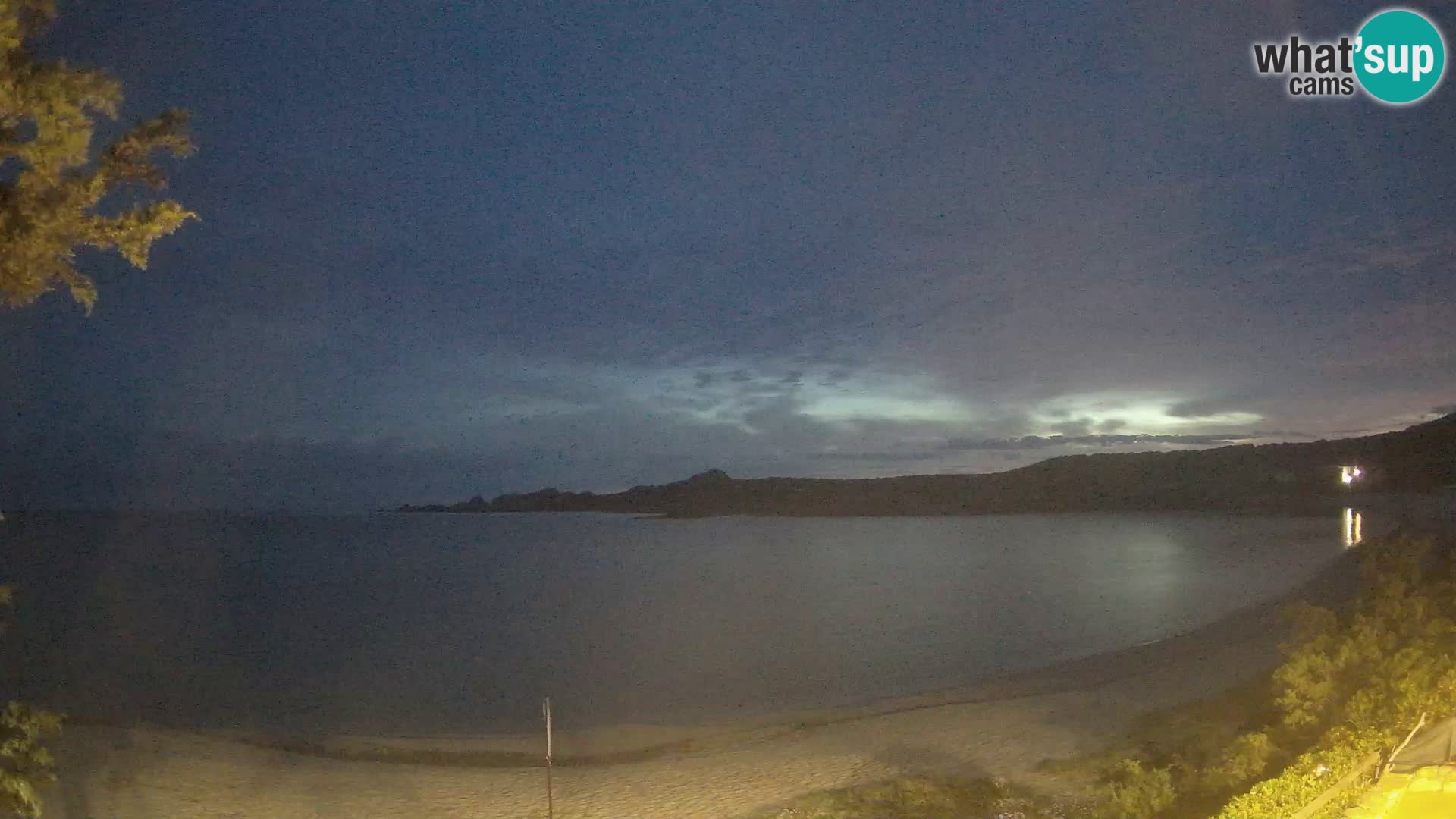 Live webcam La Marinedda – Isola Rossa – Agultu – Sardinia – Italy