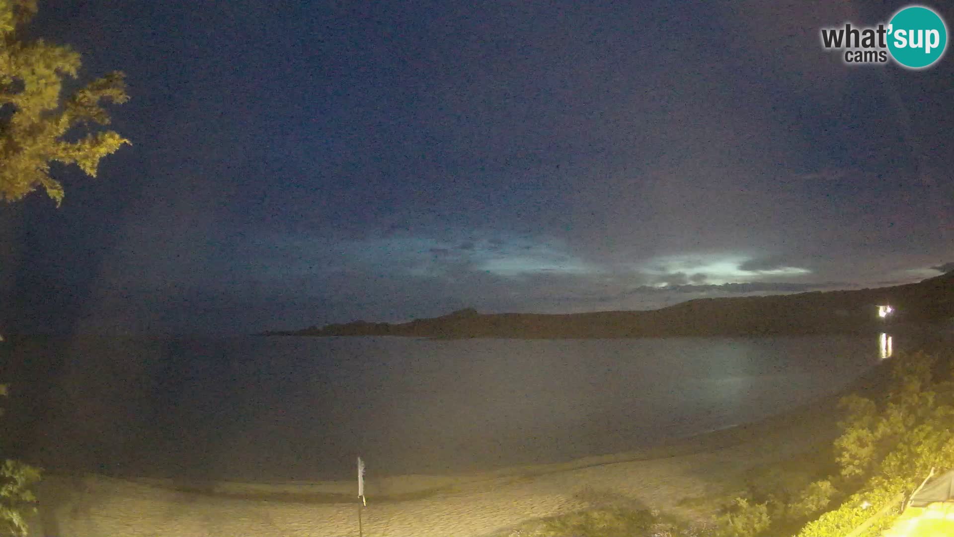 Cámara web en vivo La Marinedda – Isola Rossa – Agultu – Cerdeña – Italia