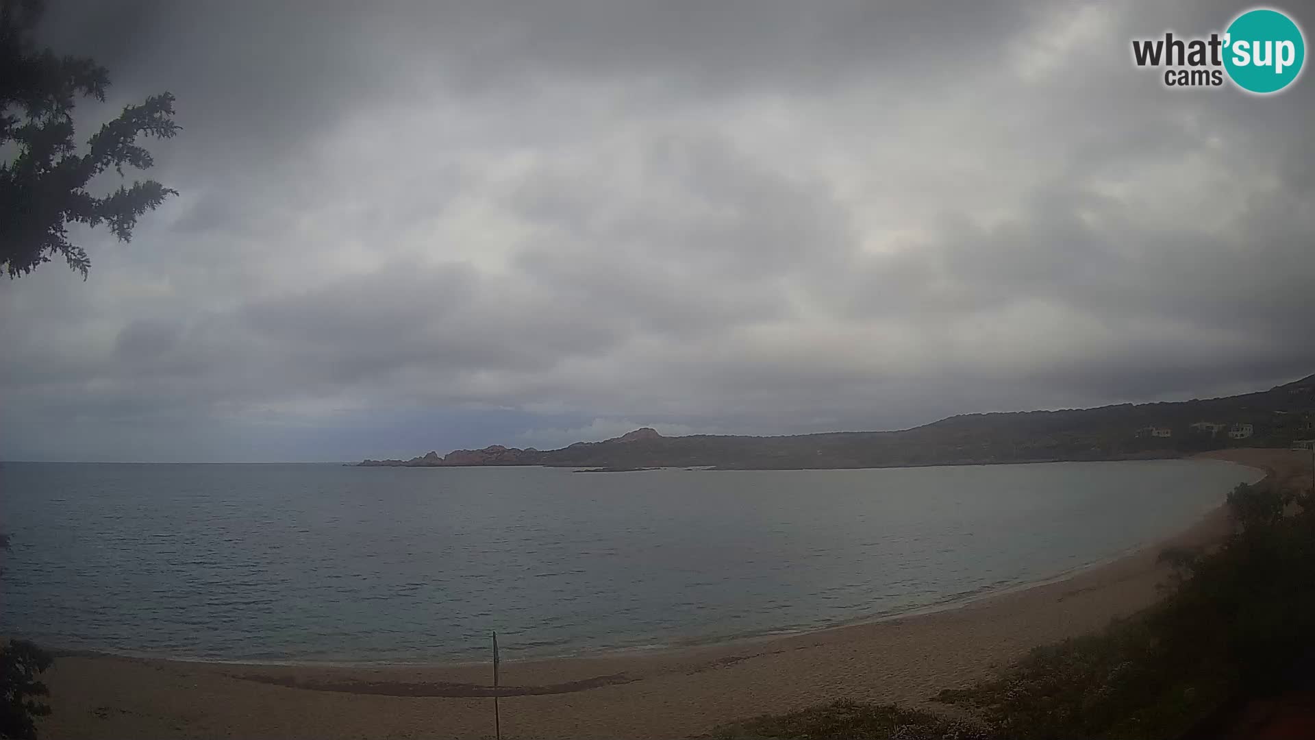 Cámara web en vivo La Marinedda – Isola Rossa – Agultu – Cerdeña – Italia