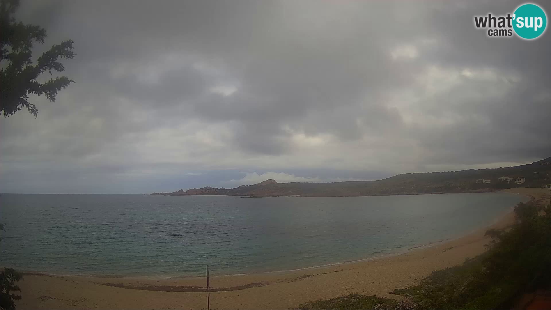 Live webcam La Marinedda – Isola Rossa – Agultu – Sardinia – Italy