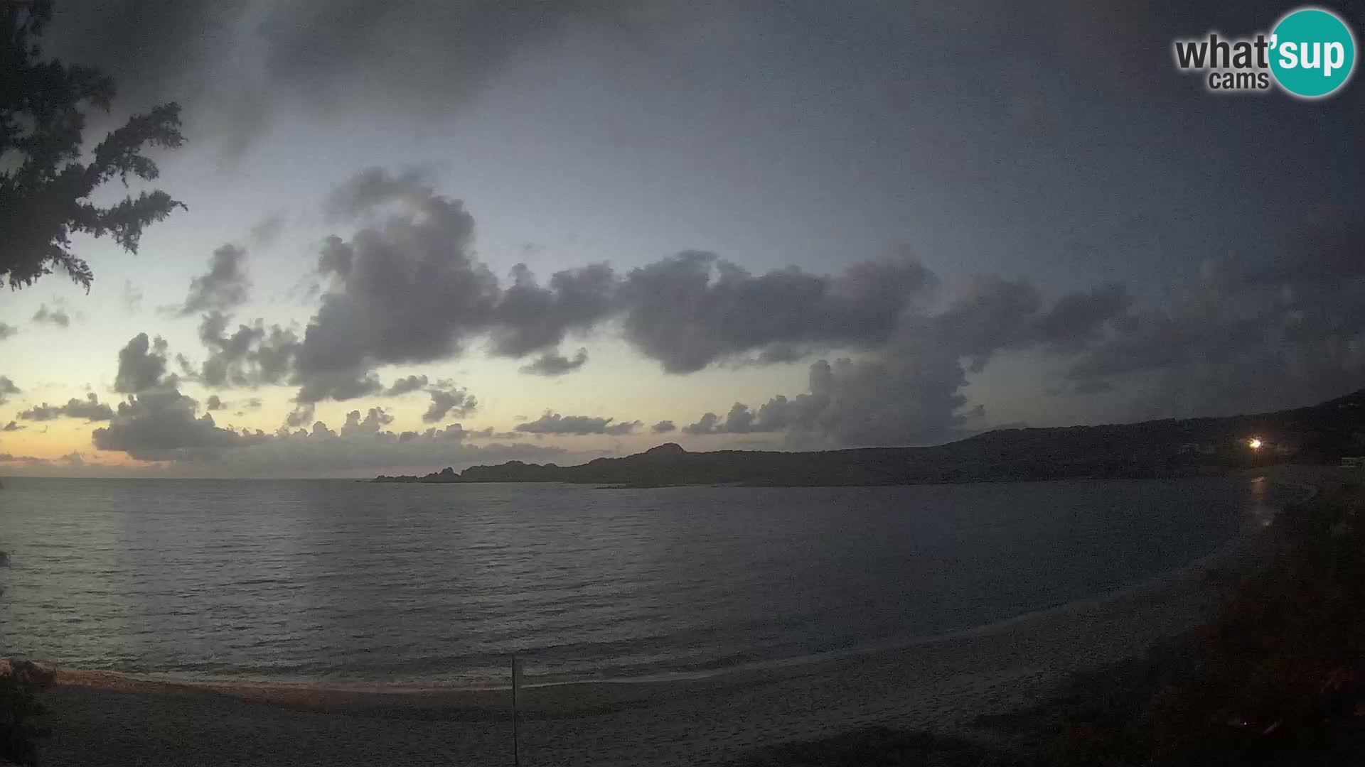 Cámara web en vivo La Marinedda – Isola Rossa – Agultu – Cerdeña – Italia