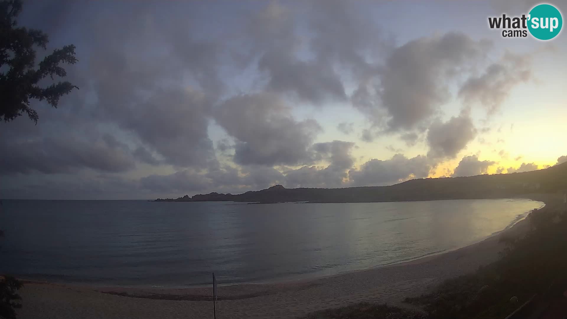 Webcam en direct La Marinedda – Isola Rossa – Agultu – Sardaigne – Italie