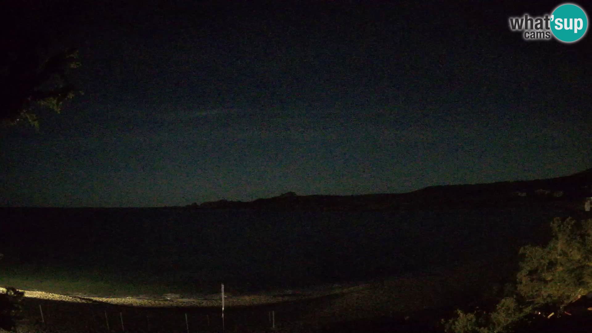 Spletna kamera La Marinedda – Isola Rossa – Agultu – Sardinija – Italija