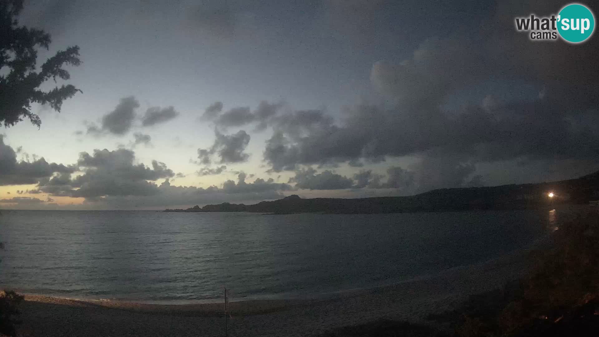 Cámara web en vivo La Marinedda – Isola Rossa – Agultu – Cerdeña – Italia