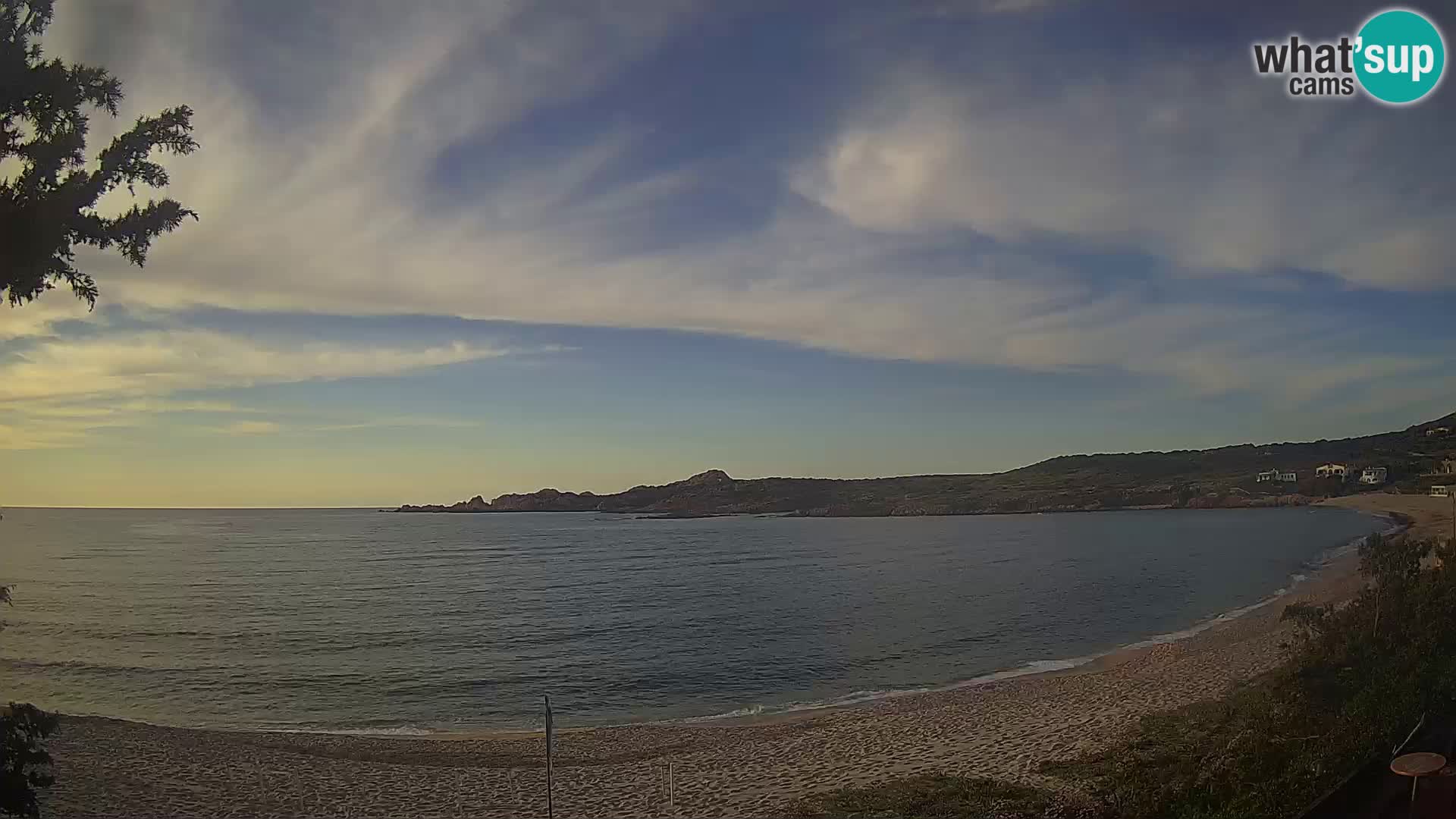 Live webcam La Marinedda – Isola Rossa – Agultu – Sardegna