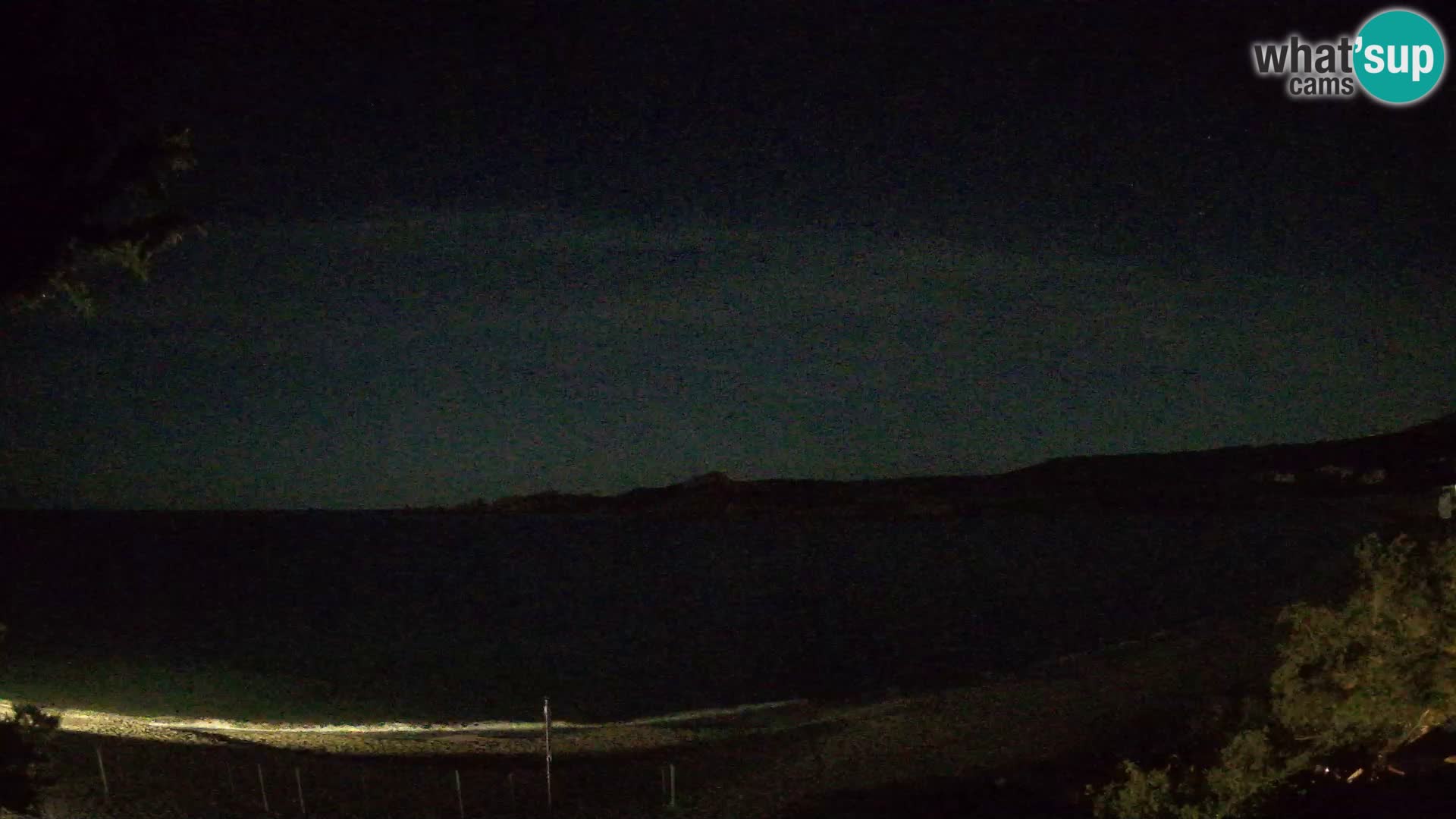 Spletna kamera La Marinedda – Isola Rossa – Agultu – Sardinija – Italija