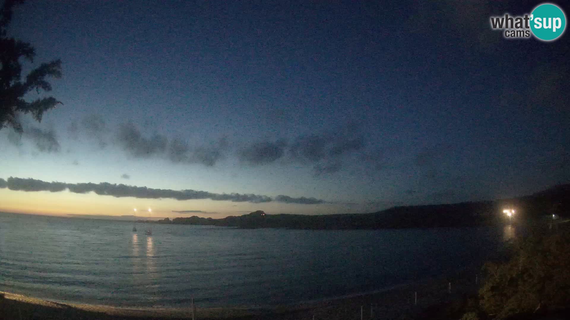 Live webcam La Marinedda – Isola Rossa – Agultu – Sardinia – Italy