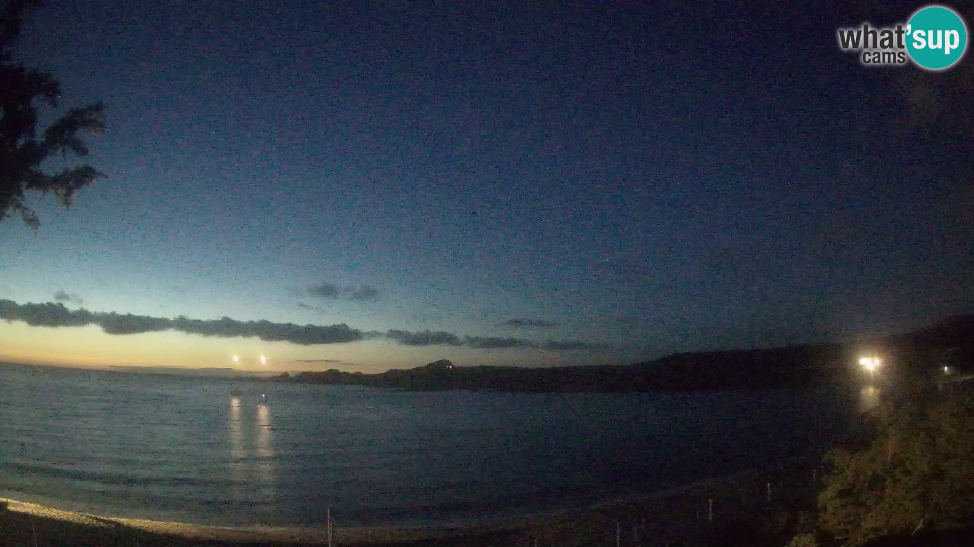 Live webcam La Marinedda – Isola Rossa – Agultu – Sardegna