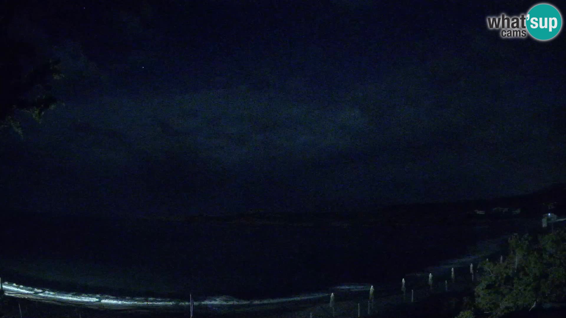 Live-Webcam La Marinedda – Isola Rossa – Agultu – Sardinien – Italien