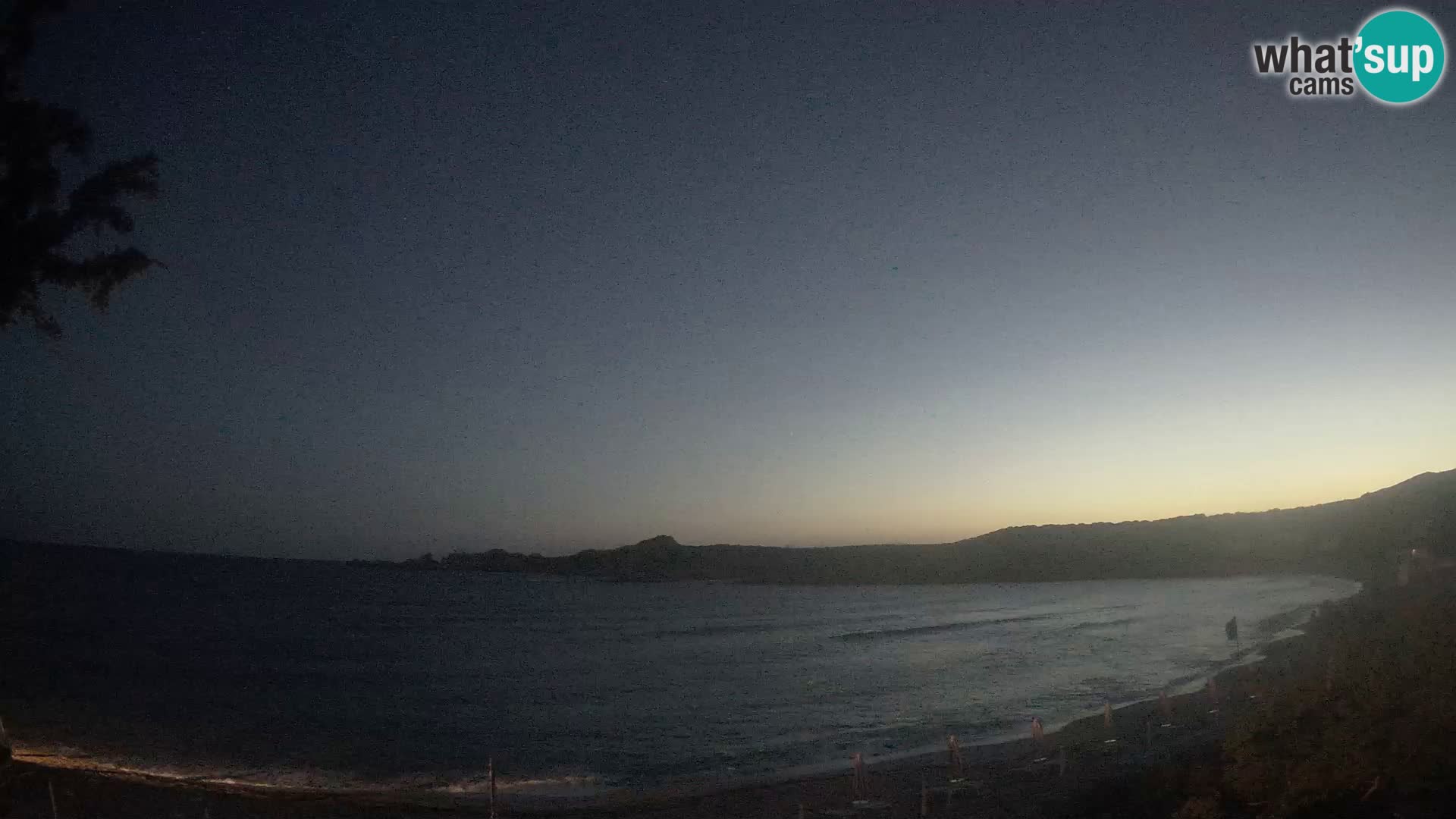 Live webcam La Marinedda – Isola Rossa – Agultu – Sardinia – Italy