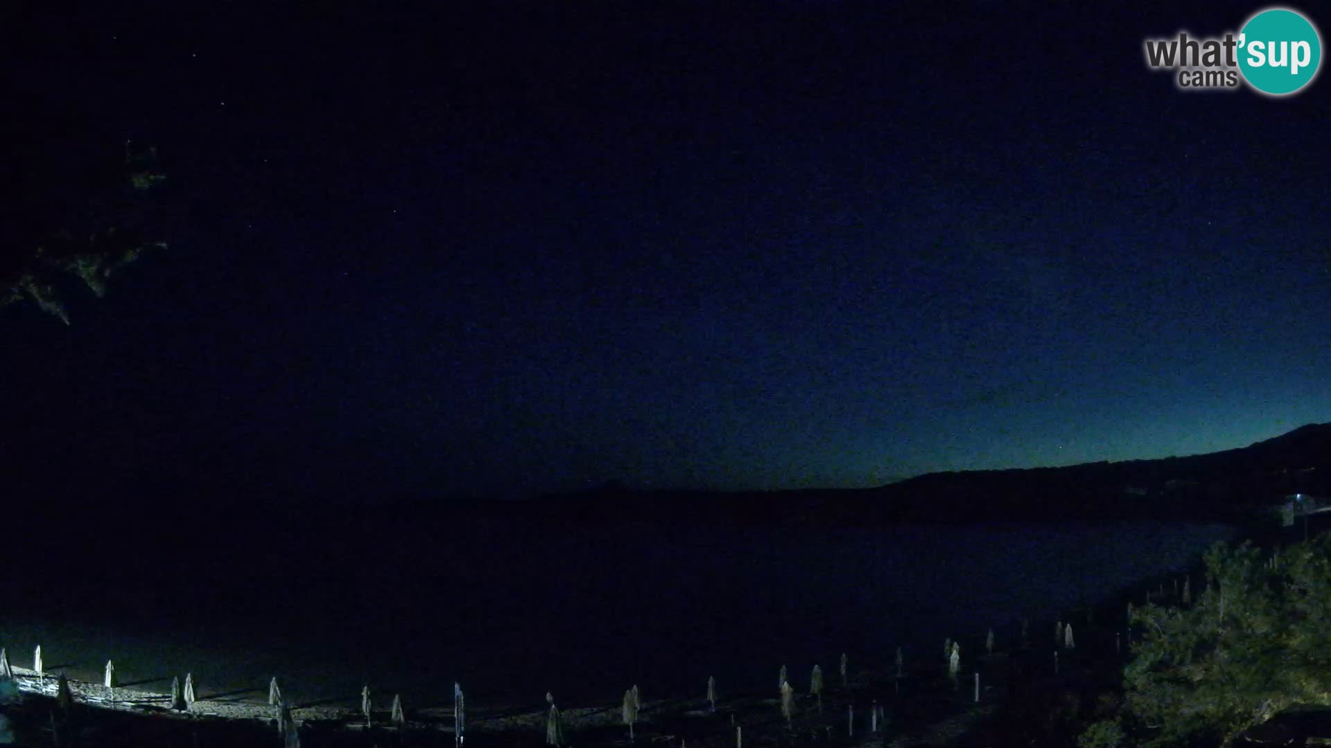 Live-Webcam La Marinedda – Isola Rossa – Agultu – Sardinien – Italien