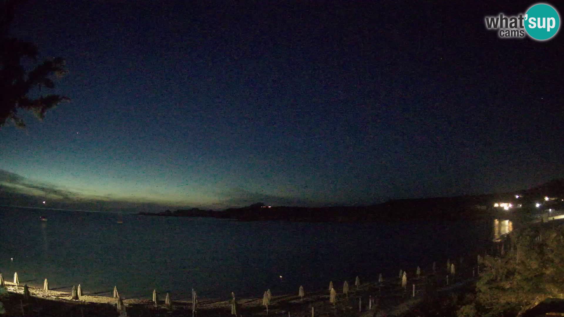 Cámara web en vivo La Marinedda – Isola Rossa – Agultu – Cerdeña – Italia