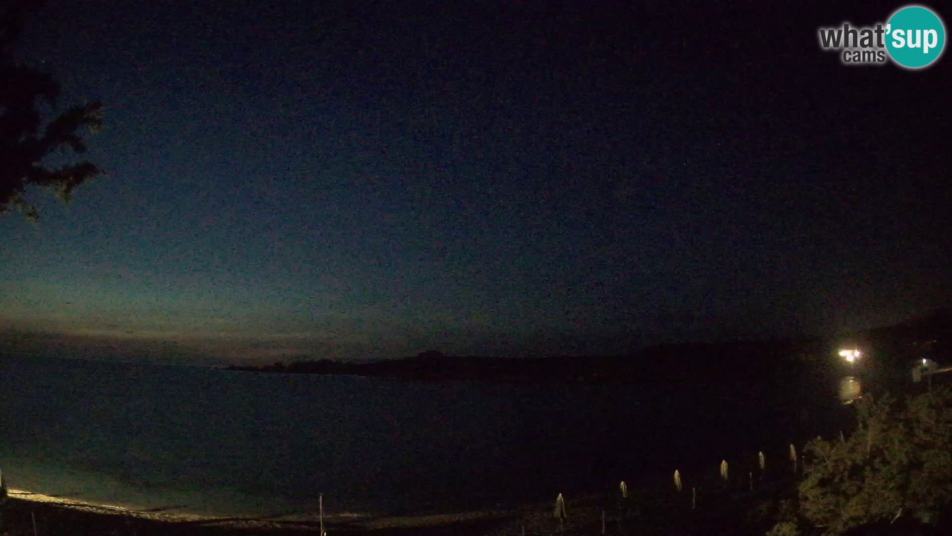 Live webcam La Marinedda – Isola Rossa – Agultu – Sardinia – Italy