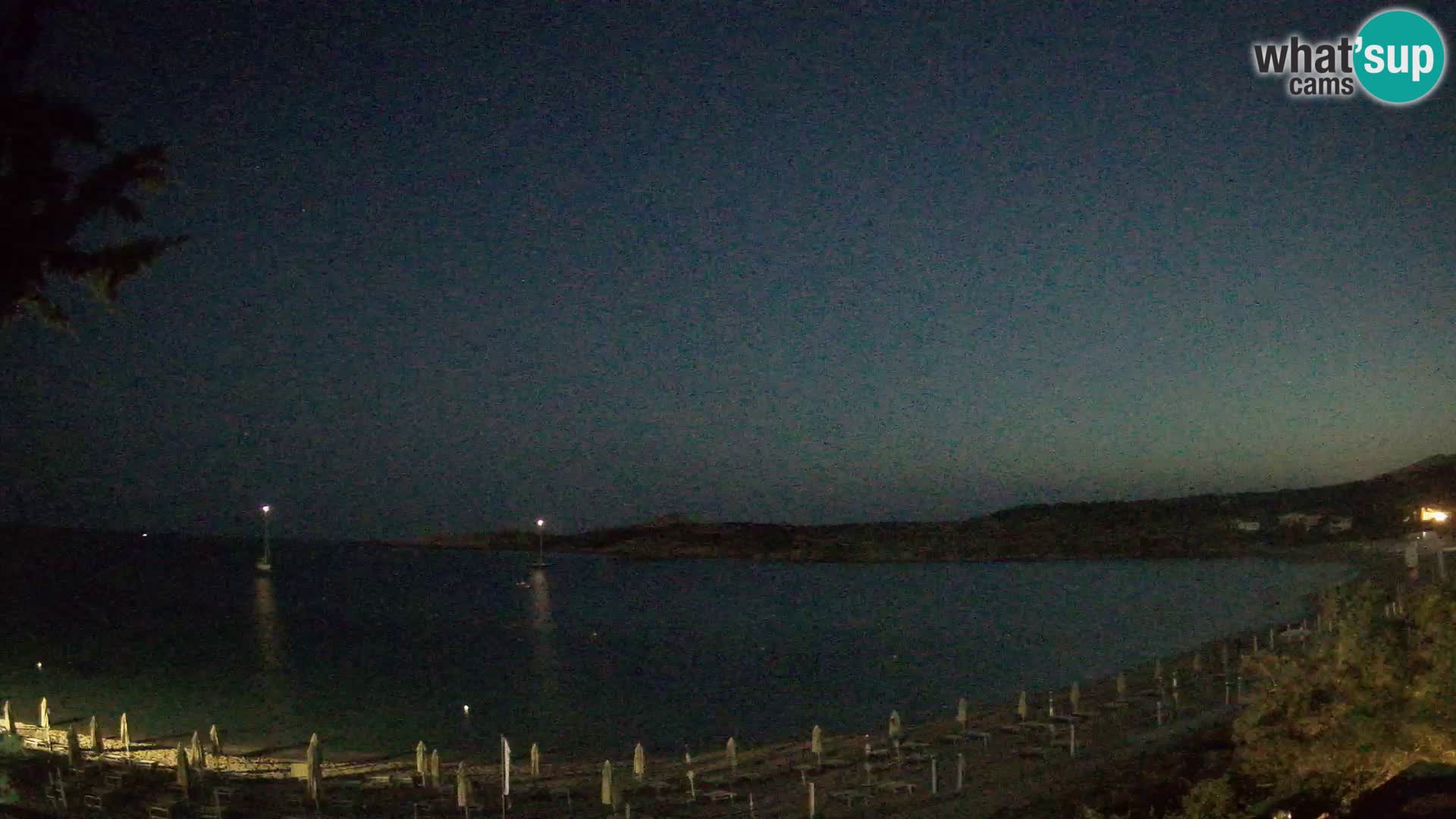 Live webcam La Marinedda – Isola Rossa – Agultu – Sardegna