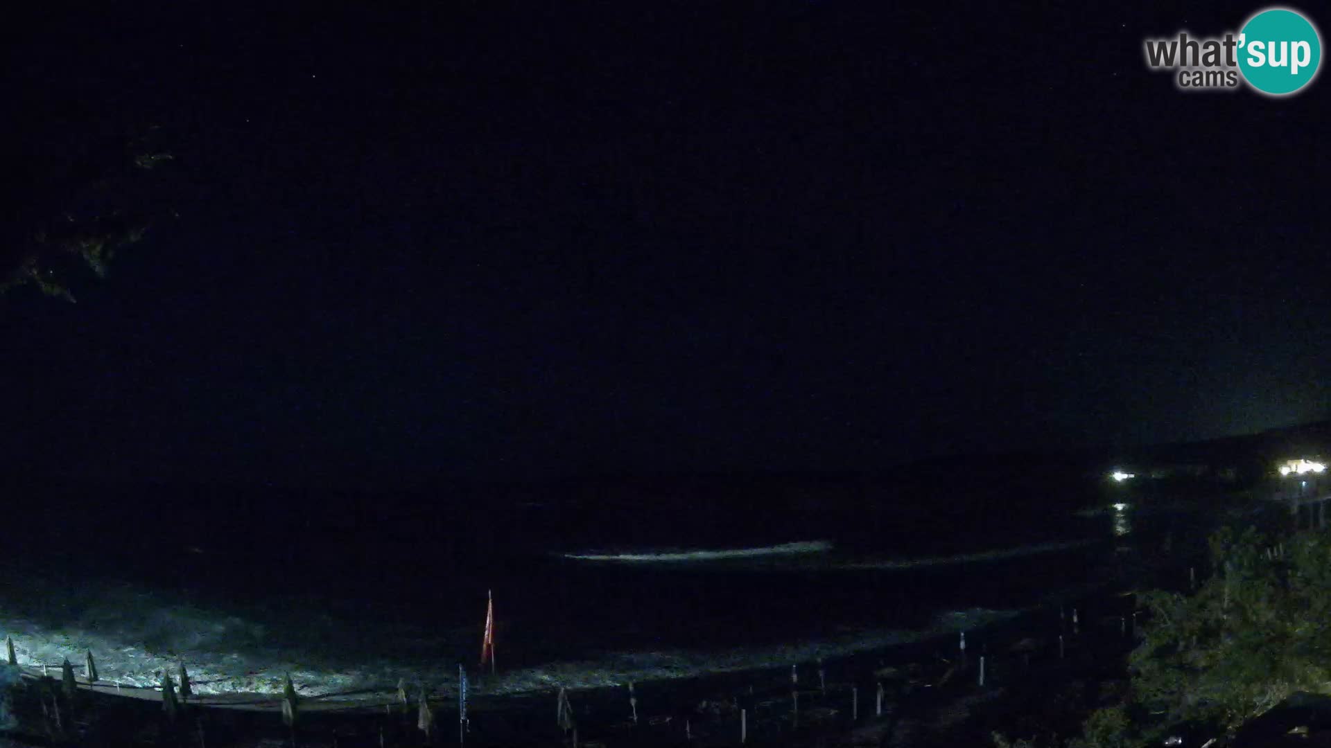 Webcam en direct La Marinedda – Isola Rossa – Agultu – Sardaigne – Italie