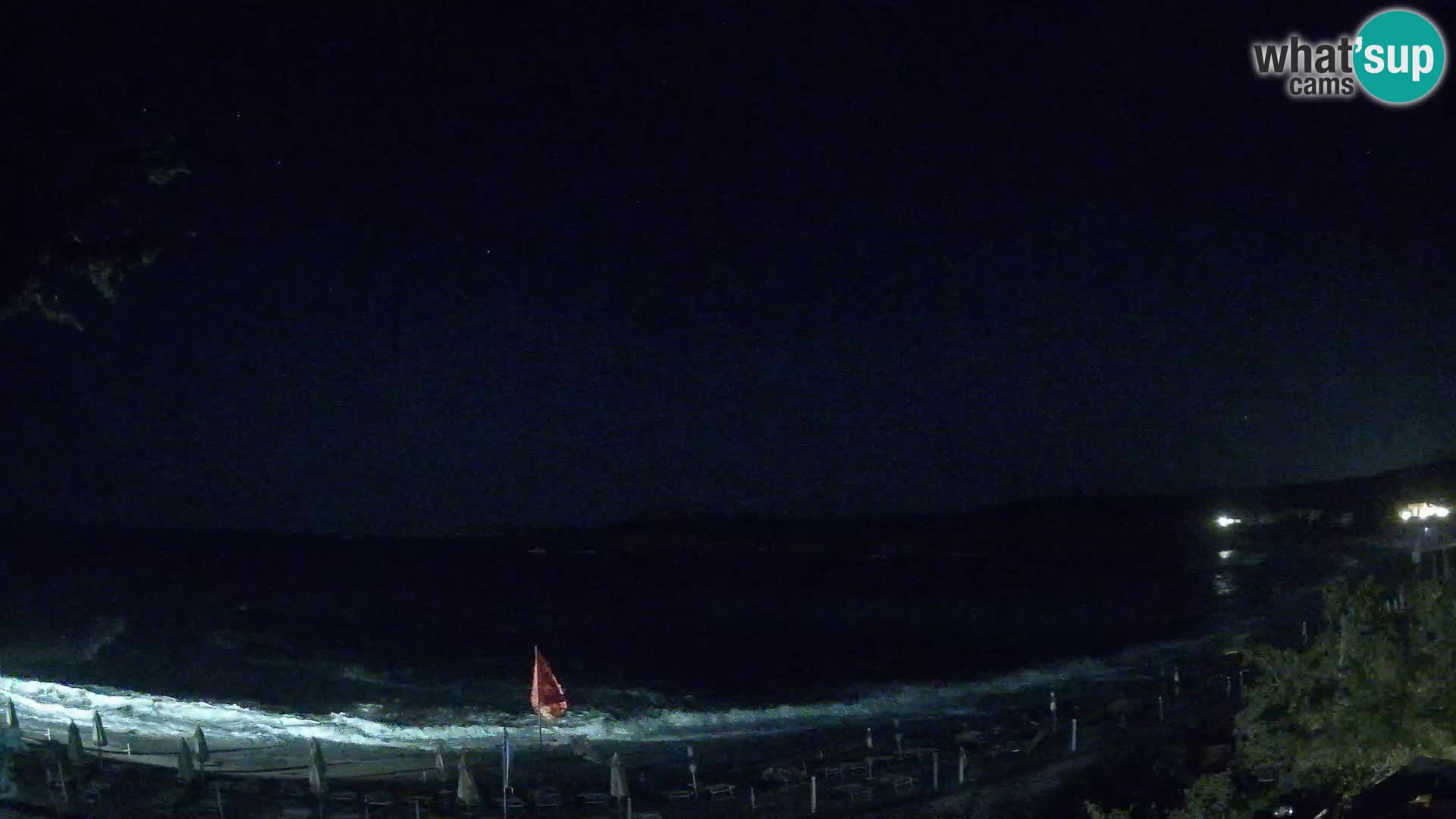 Live webcam La Marinedda – Isola Rossa – Agultu – Sardinia – Italy