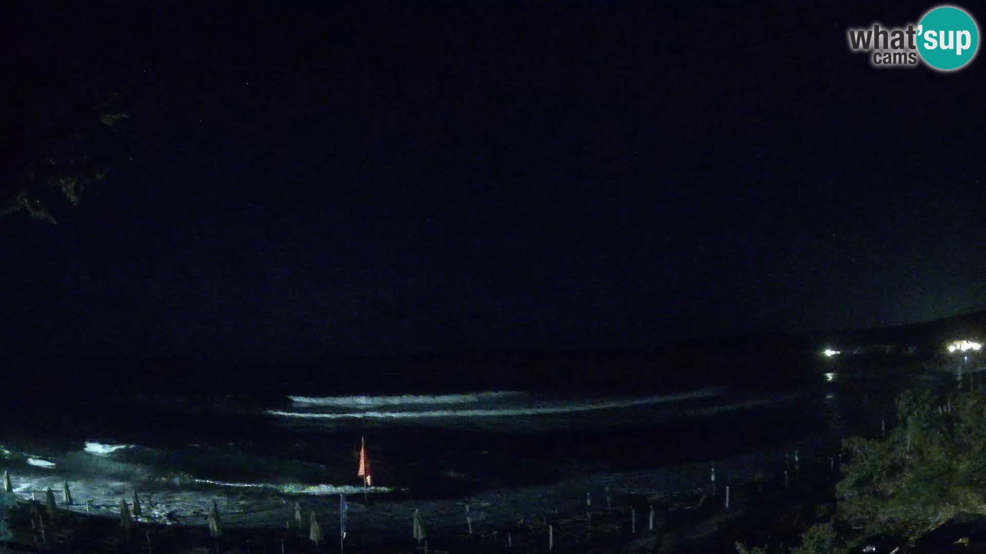 Live webcam La Marinedda – Isola Rossa – Agultu – Sardegna