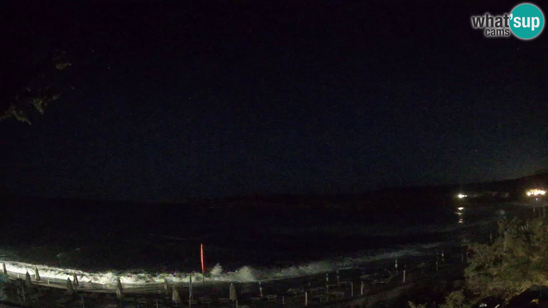 Webcam en direct La Marinedda – Isola Rossa – Agultu – Sardaigne – Italie
