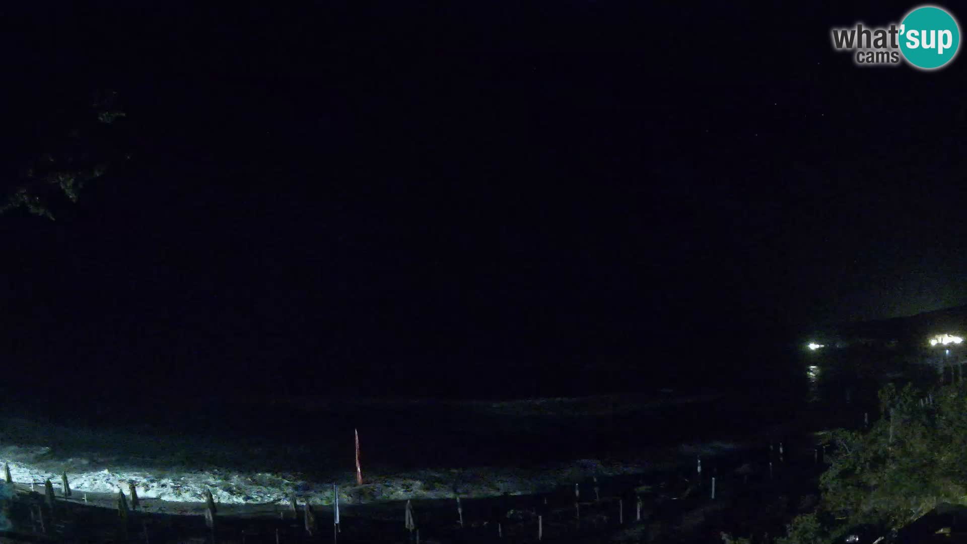 Webcam en direct La Marinedda – Isola Rossa – Agultu – Sardaigne – Italie