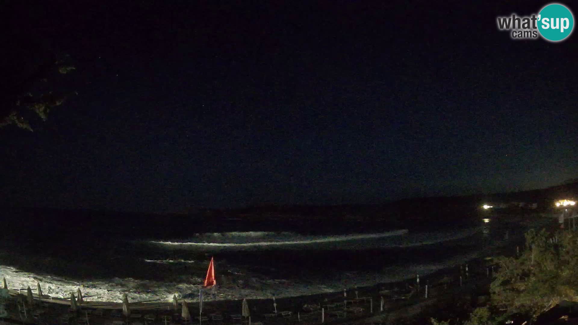 Live webcam La Marinedda – Isola Rossa – Agultu – Sardegna