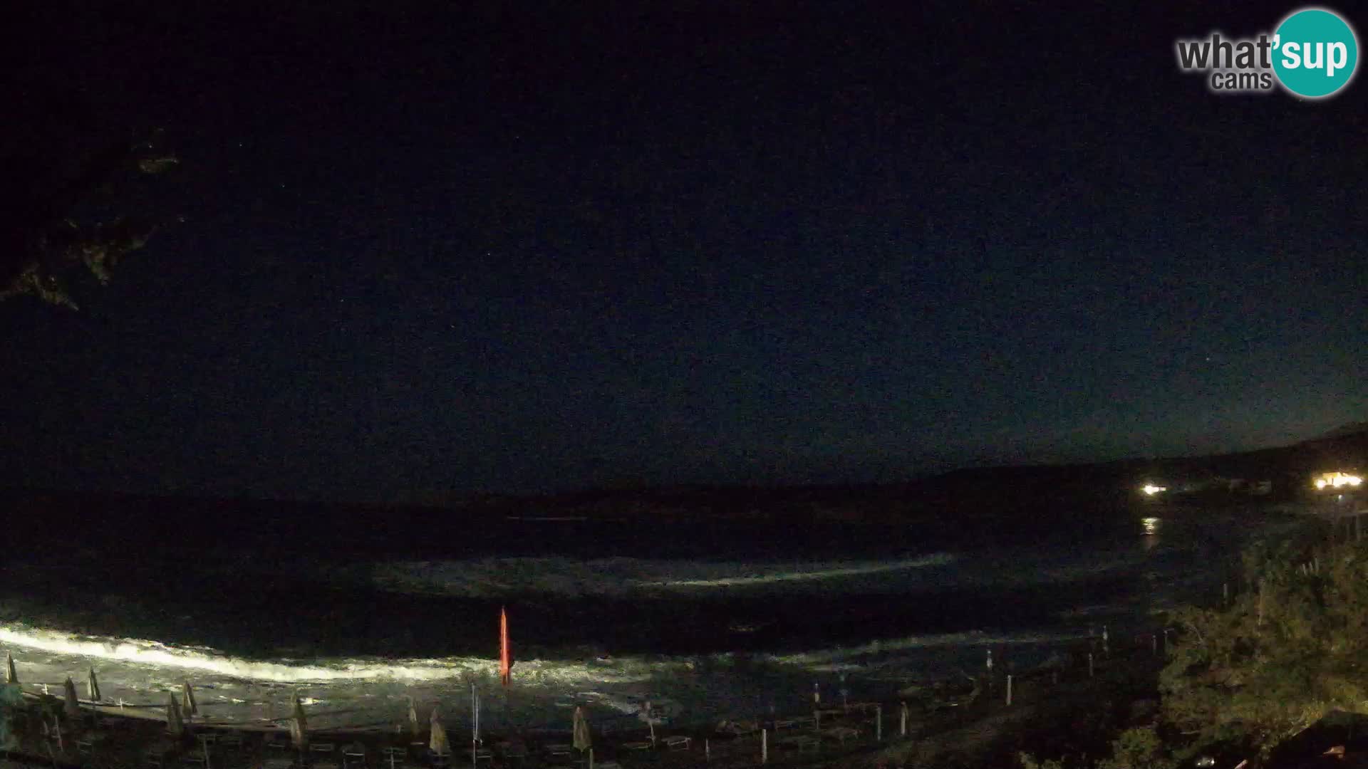 Live webcam La Marinedda – Isola Rossa – Agultu – Sardegna