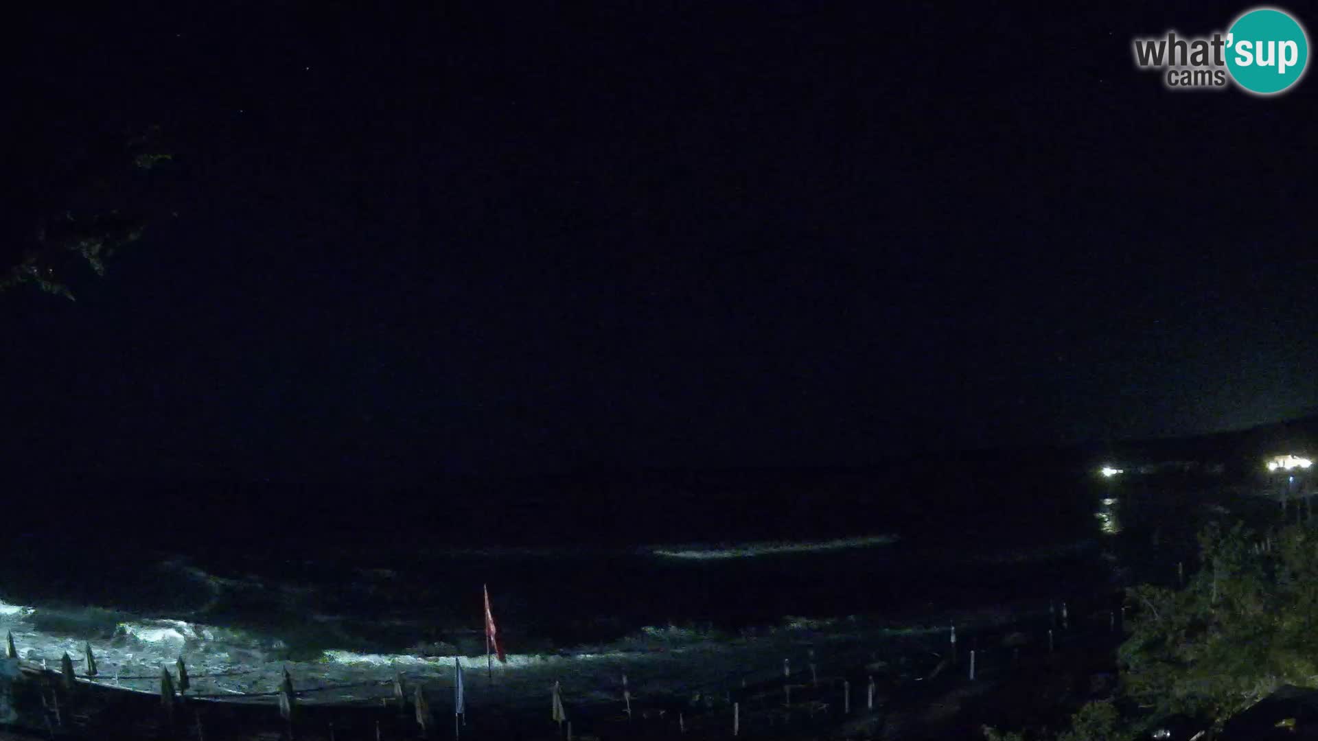 Cámara web en vivo La Marinedda – Isola Rossa – Agultu – Cerdeña – Italia
