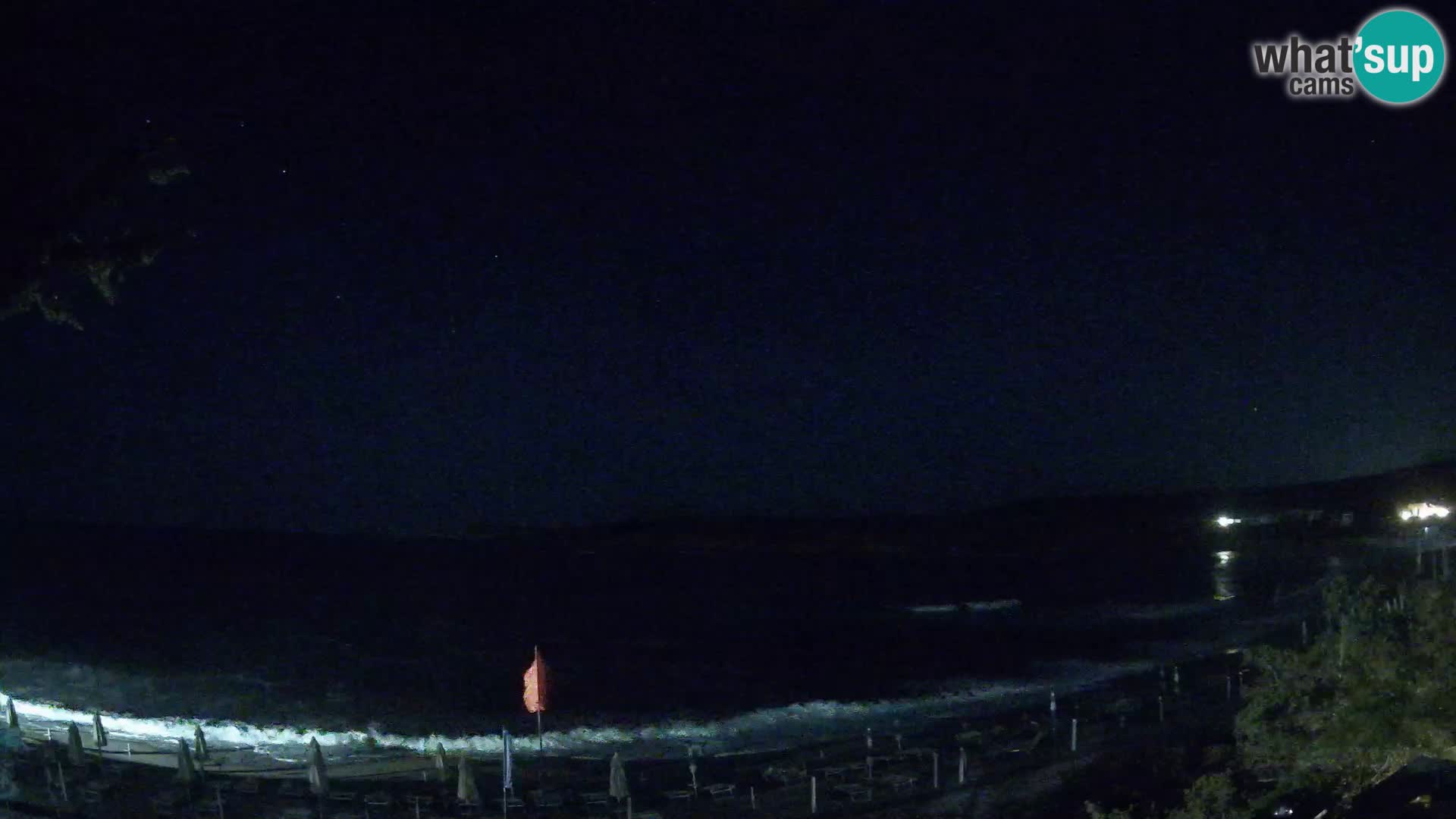 Live webcam La Marinedda – Isola Rossa – Agultu – Sardinia – Italy