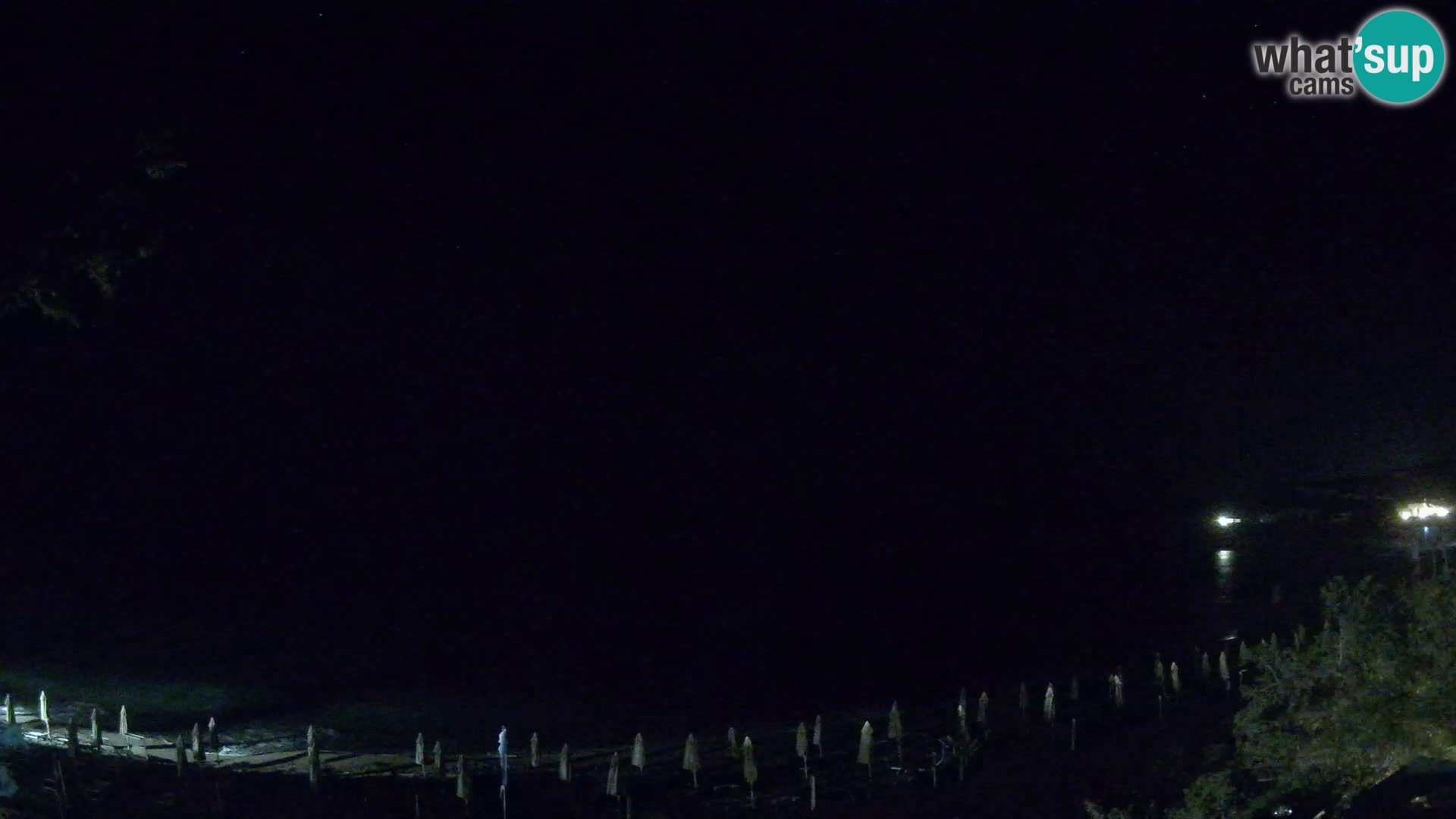 Live-Webcam La Marinedda – Isola Rossa – Agultu – Sardinien – Italien