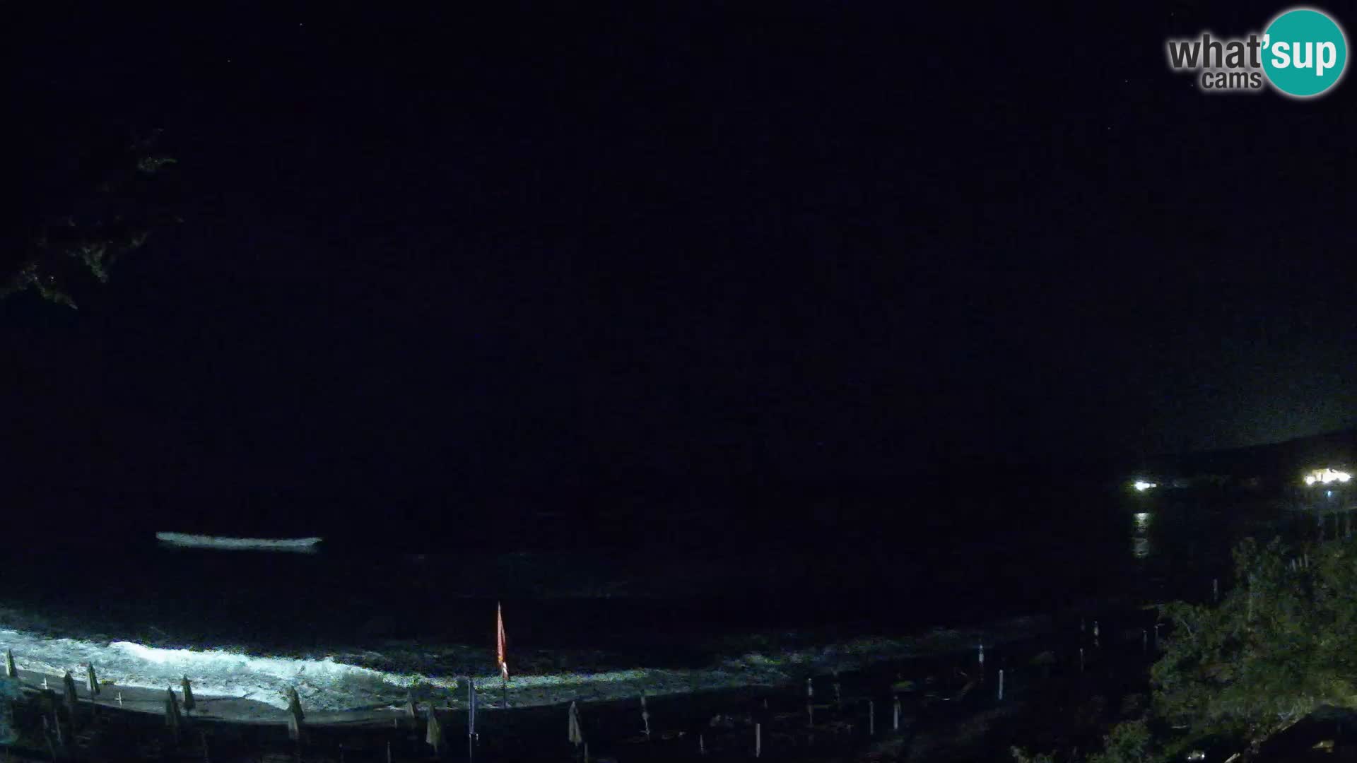 Cámara web en vivo La Marinedda – Isola Rossa – Agultu – Cerdeña – Italia